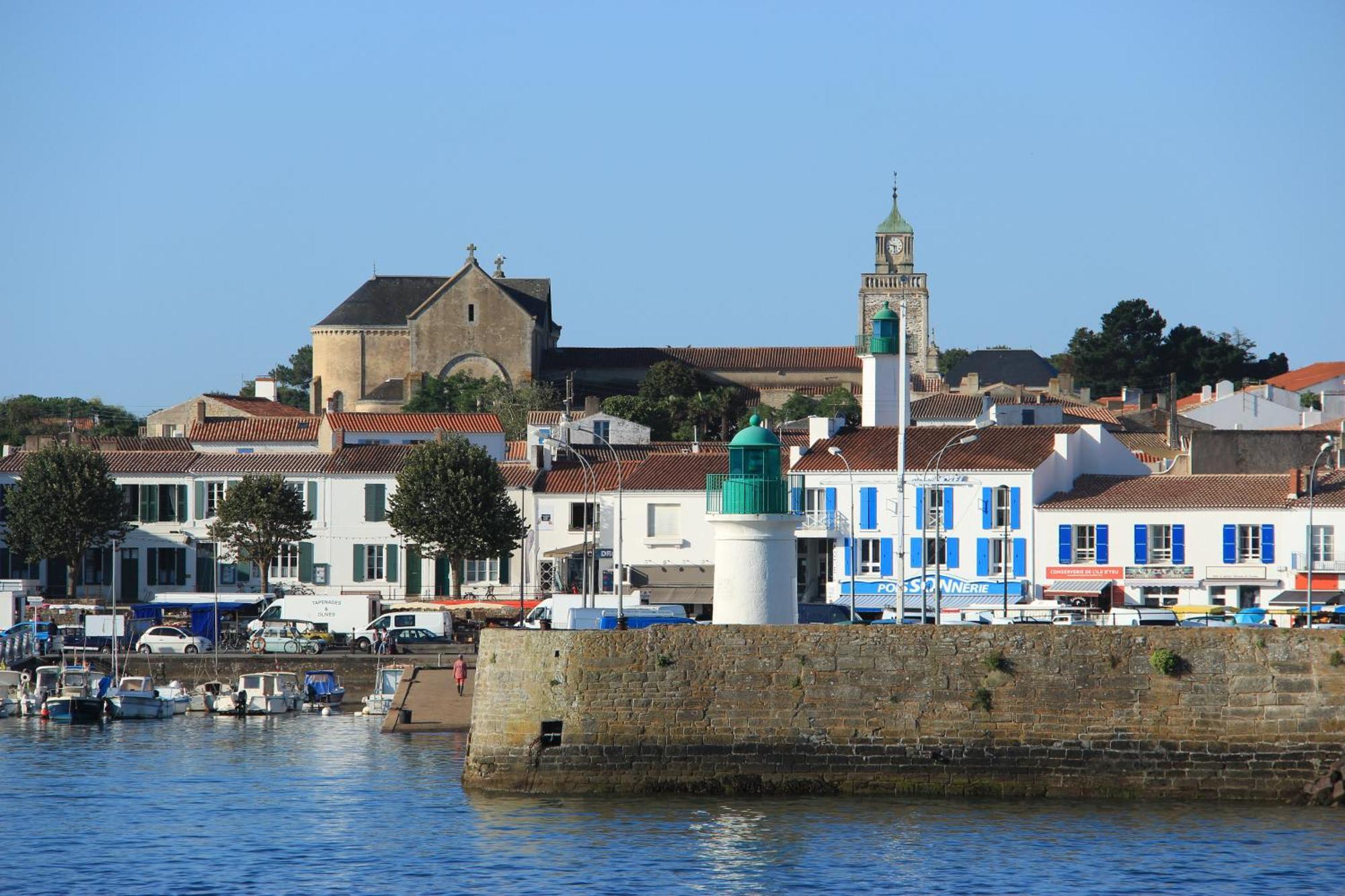 Chambre Double Supérieure - Vue sur Mer