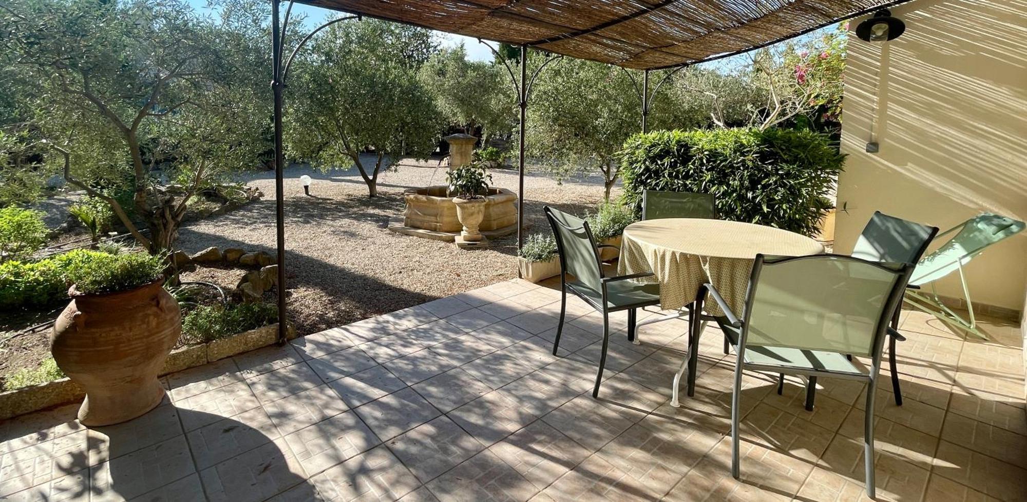Suite avec Terrasse