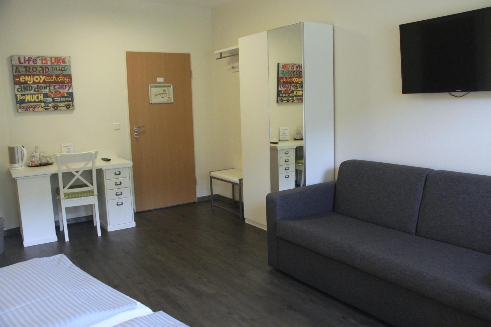 Deluxe Doppelzimmer