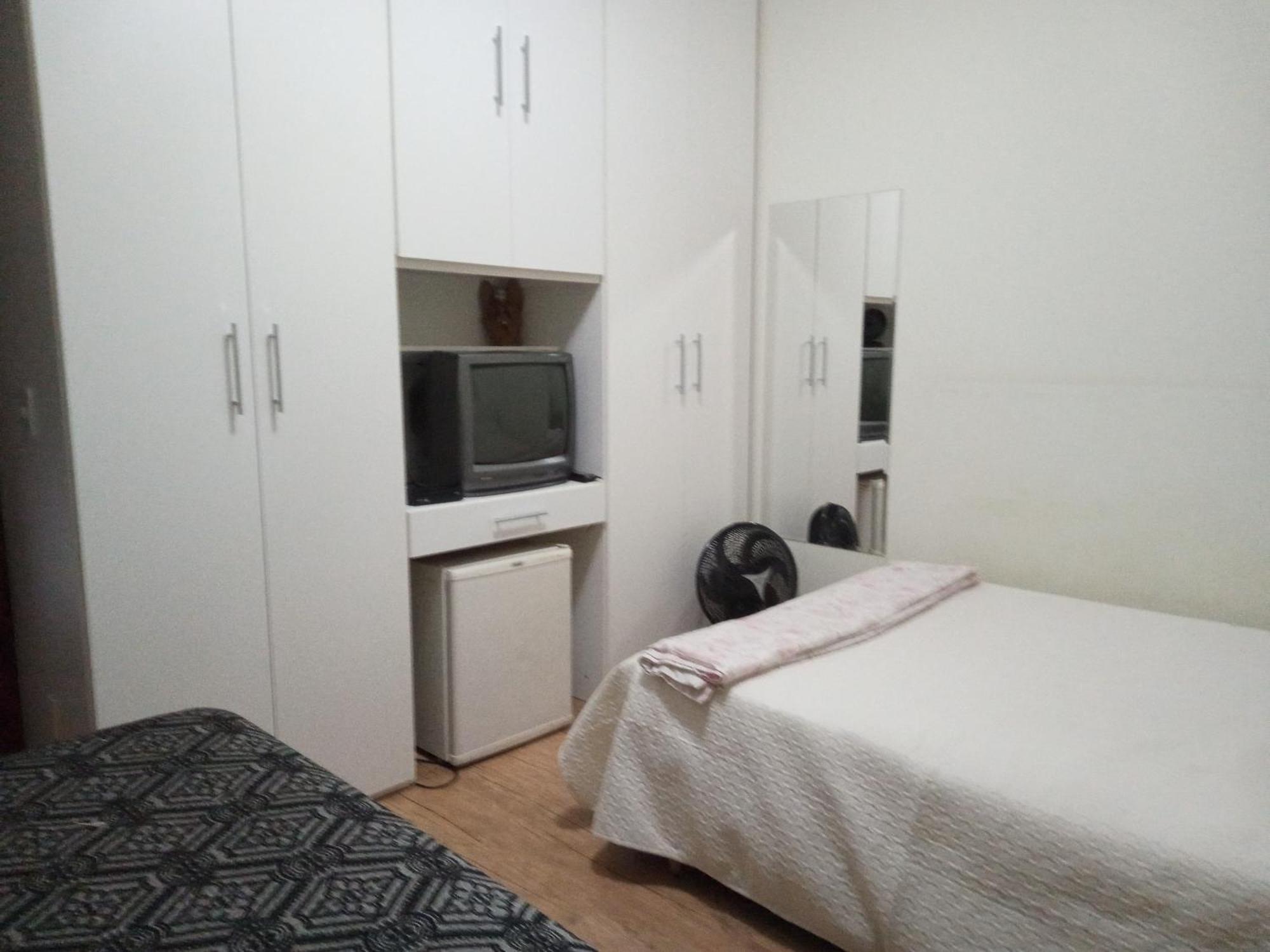 Cama de Solteiro em Dormitório