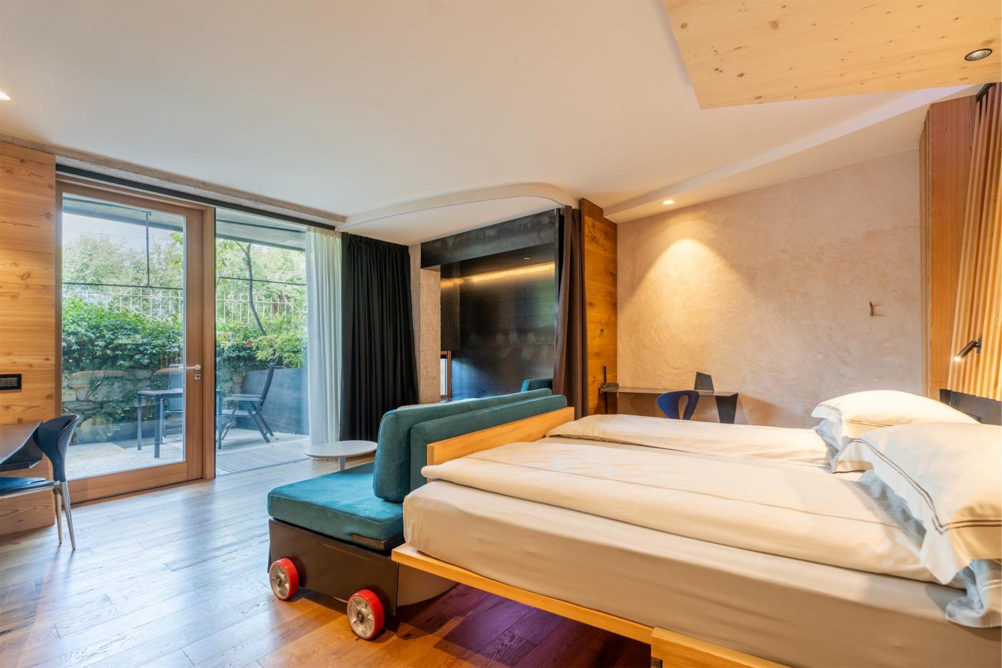 Junior Suite mit Terrasse