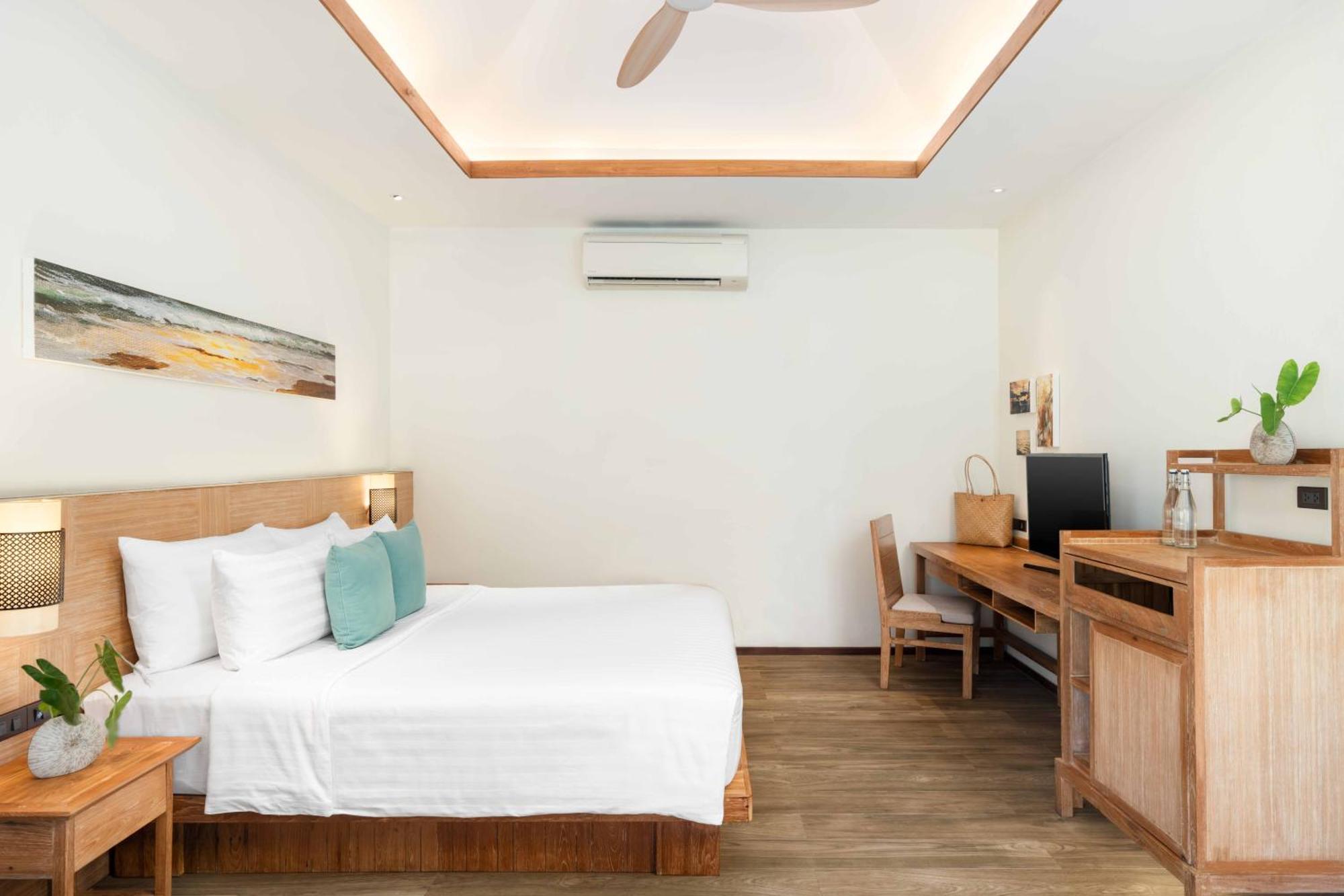 Bungalow 1 Lit King-Size Premium Deluxe