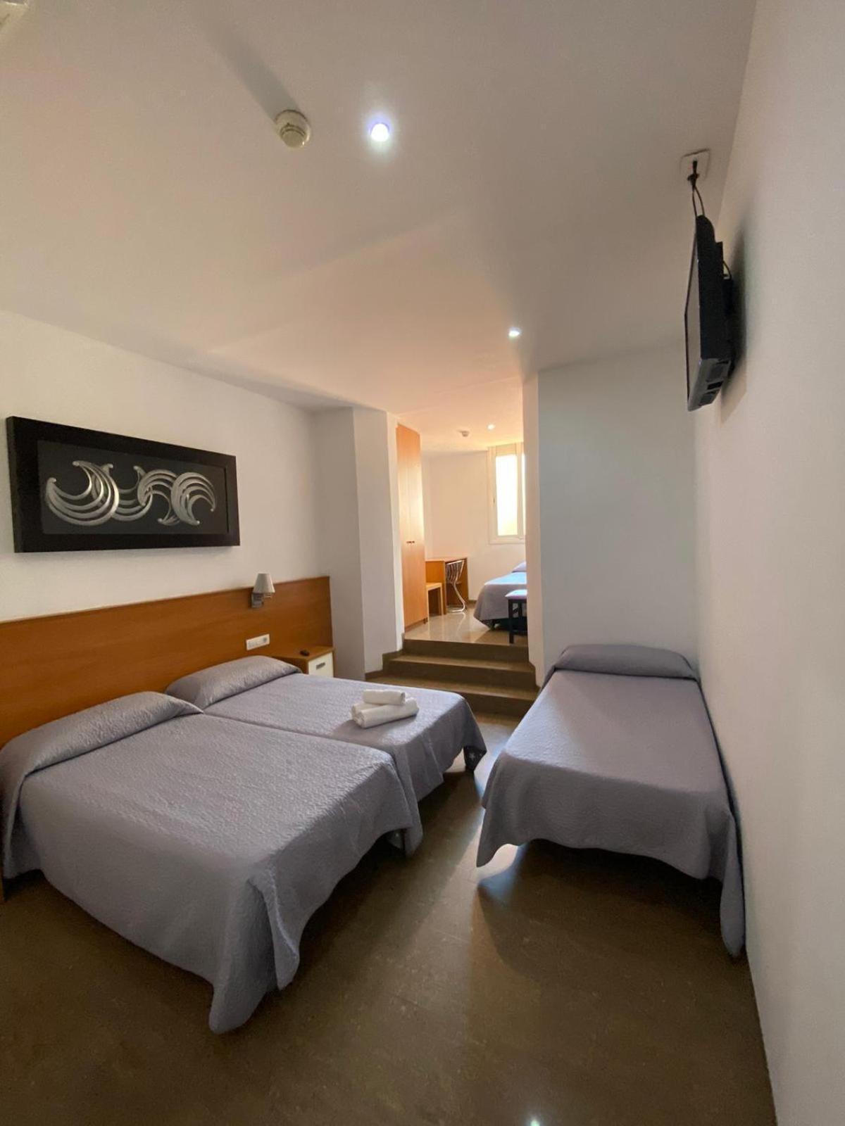 Chambre Quadruple Standard