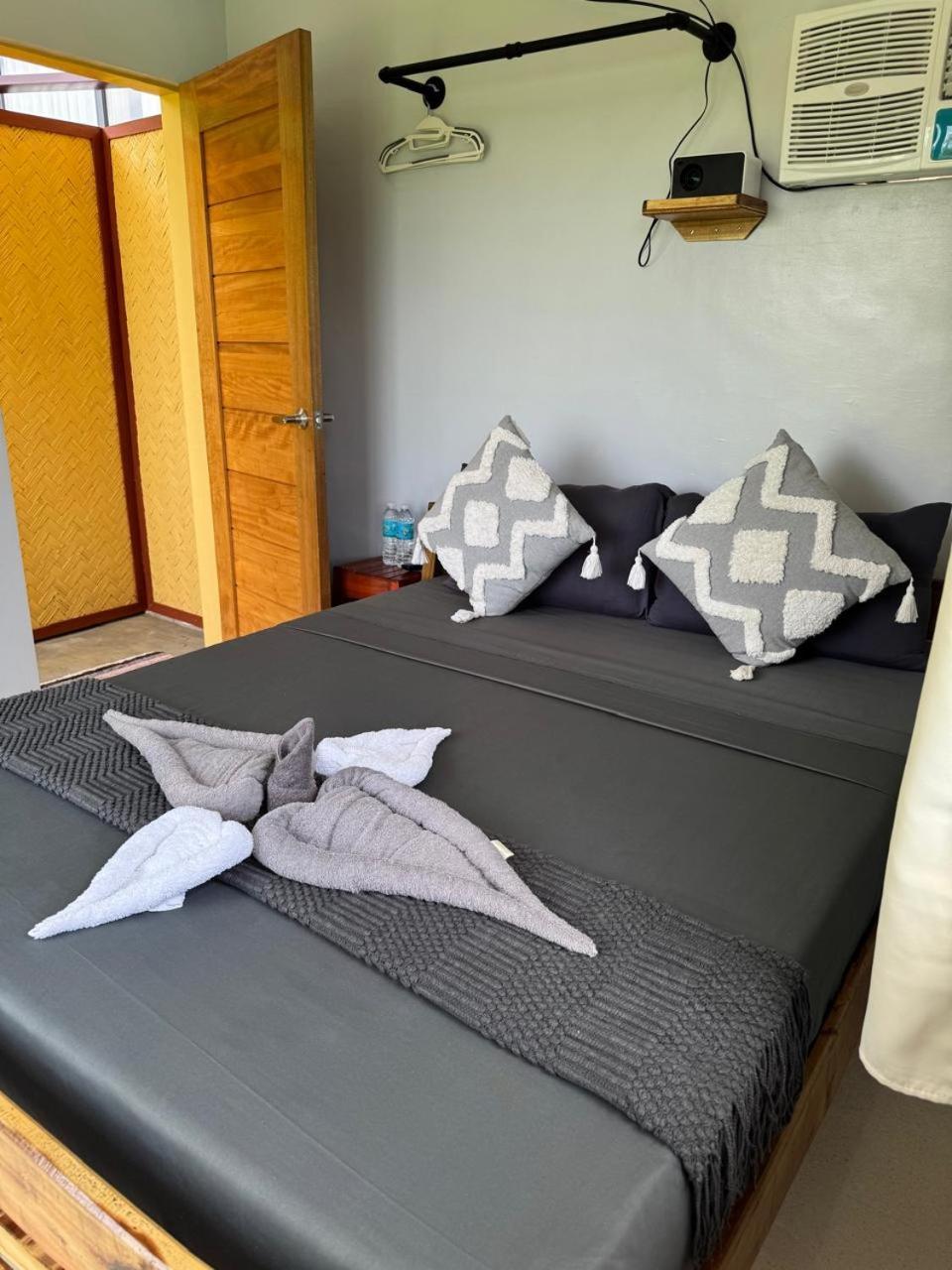 Chambre Double avec Patio