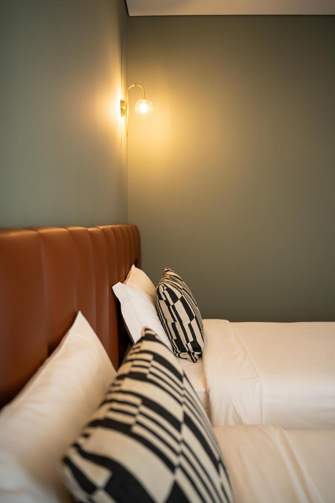 Quarto Duplo ou Twin Standard