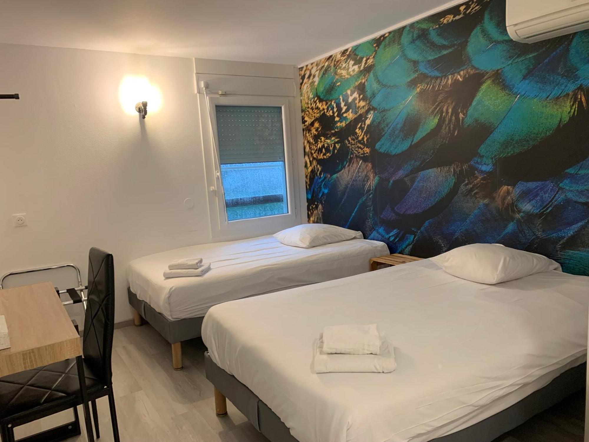 Chambre Lits Jumeaux Supérieure
