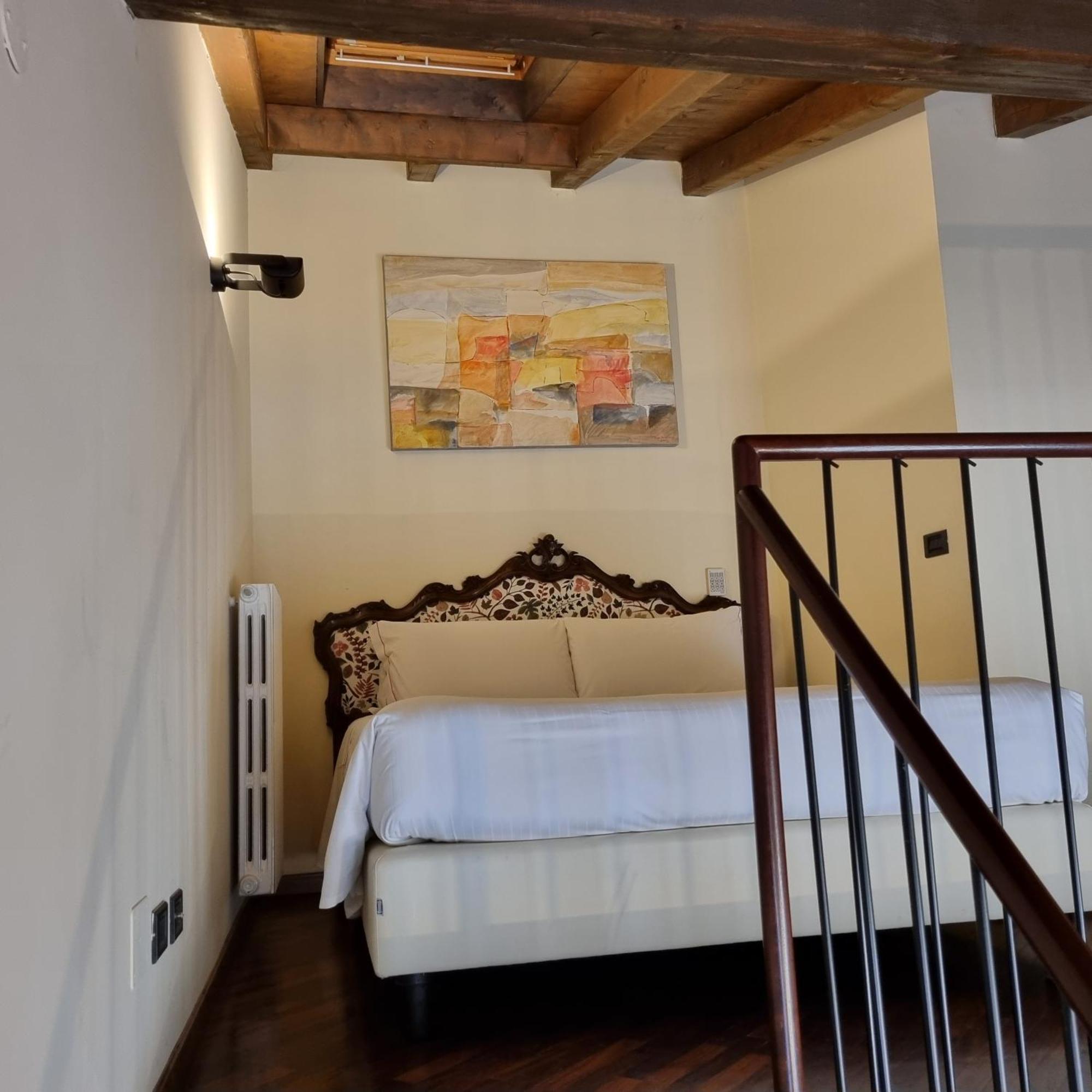 Apartamento Business - Dependencia