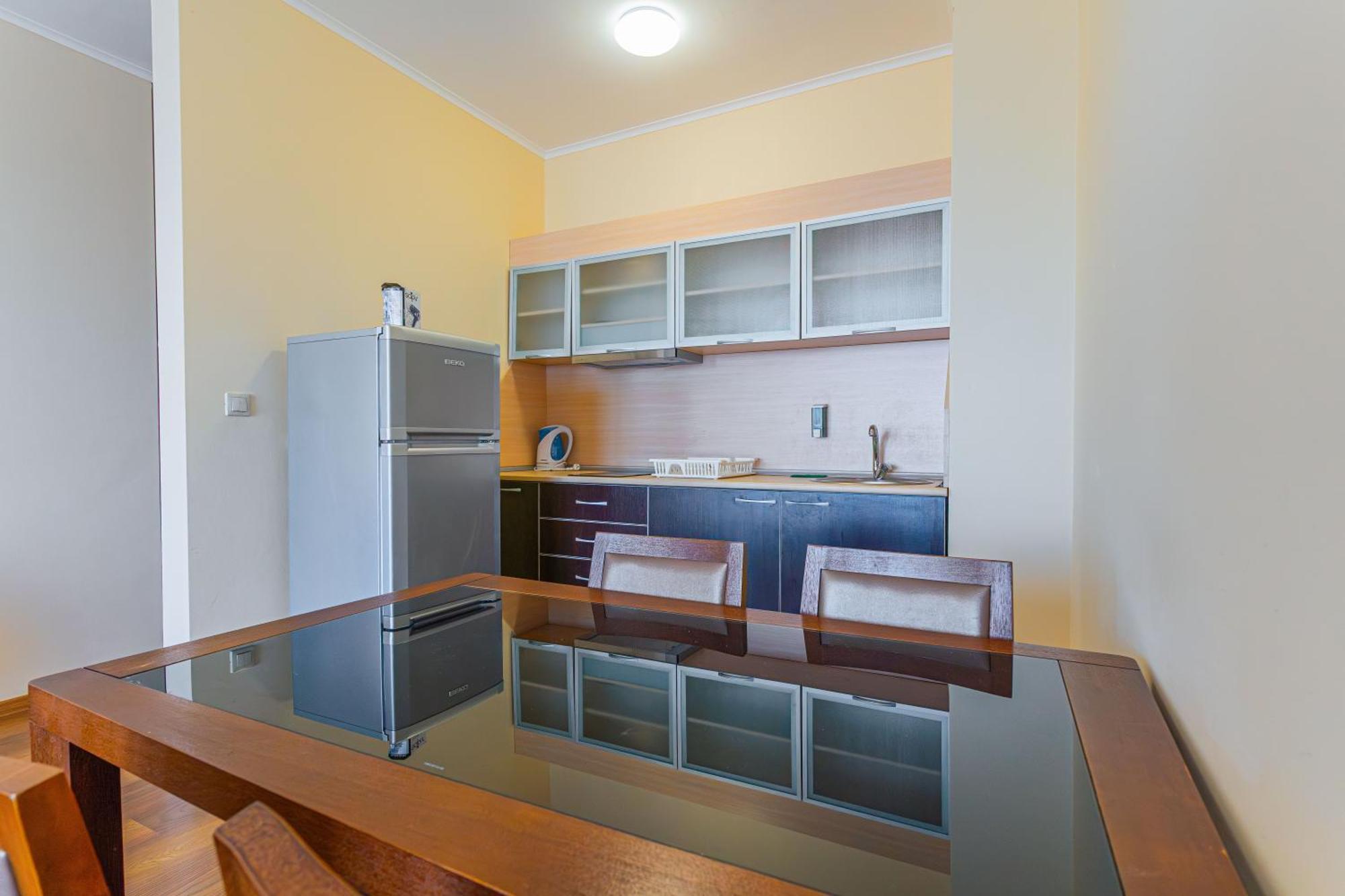 Apartment mit 1 Schlafzimmer