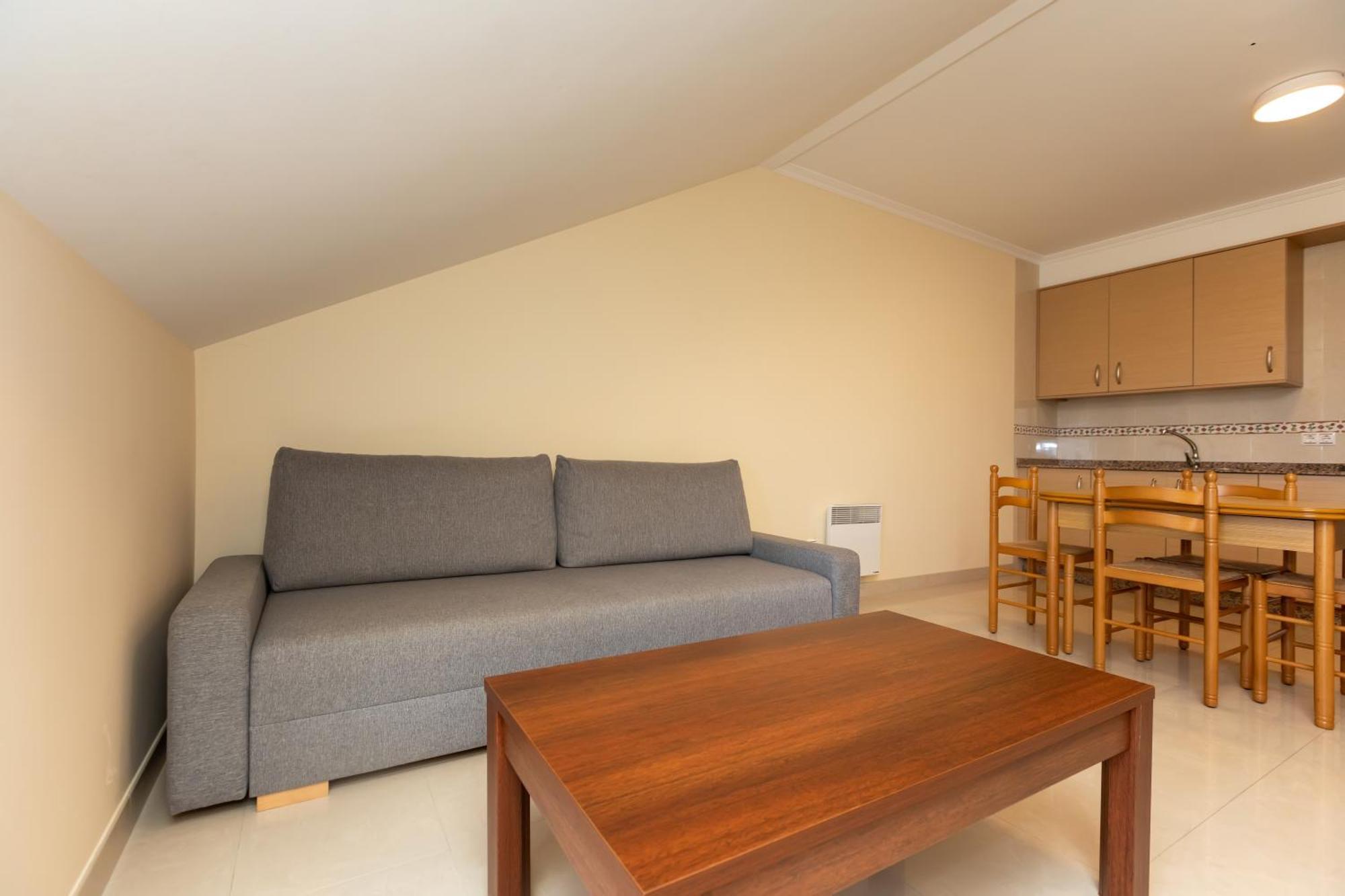 Apartamento Estudio