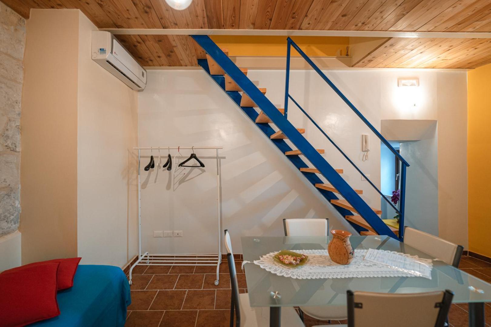 Appartamento su 2 Livelli