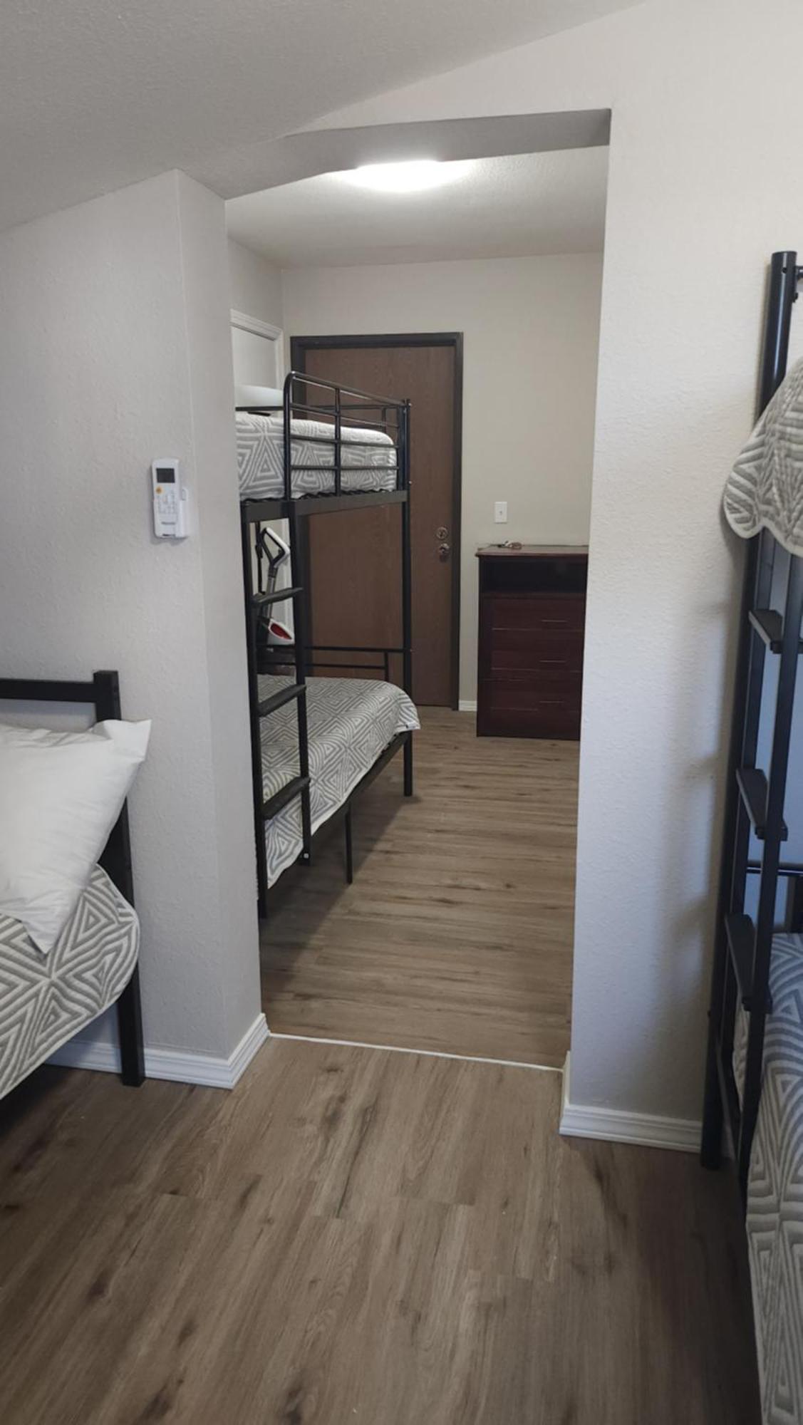Family Room with Bathroom