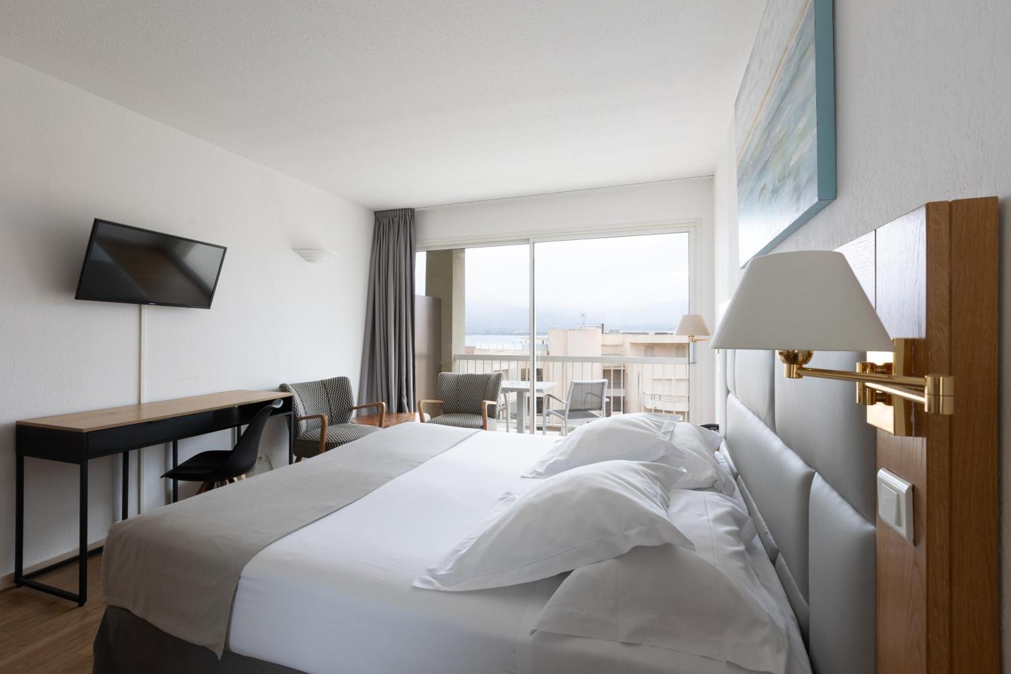 Grande Chambre Double ou Lits Jumeaux