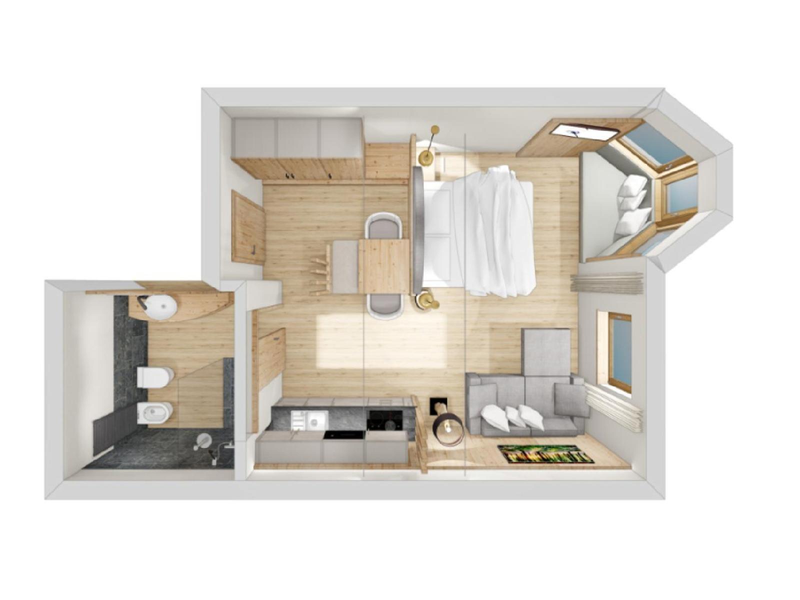 Living Suite Superior