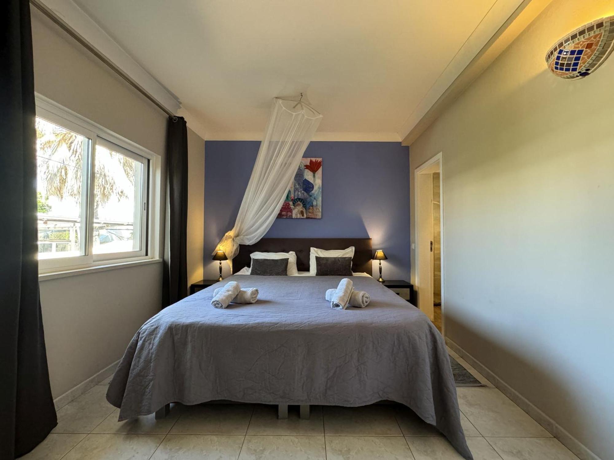 Habitación Doble Deluxe