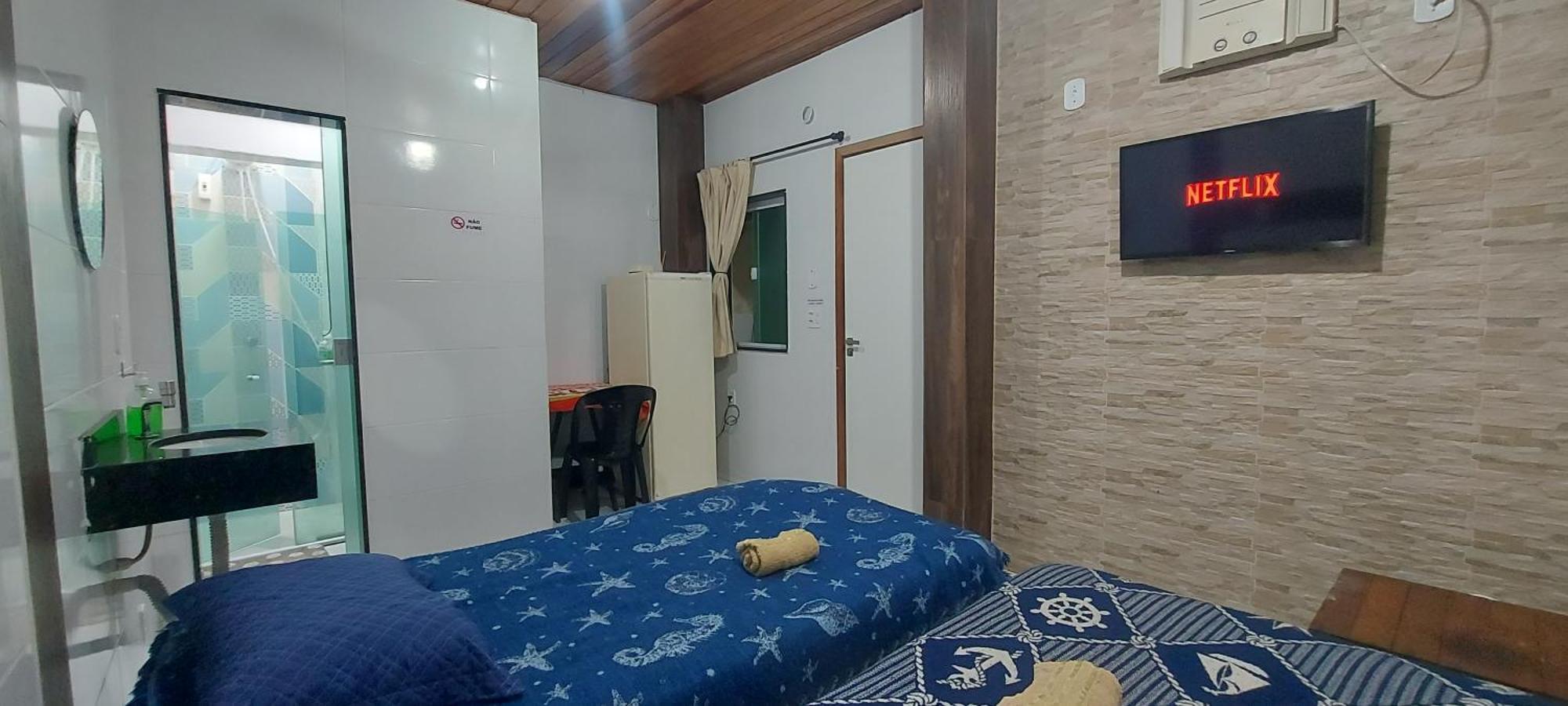 Quarto Quádruplo Deluxe
