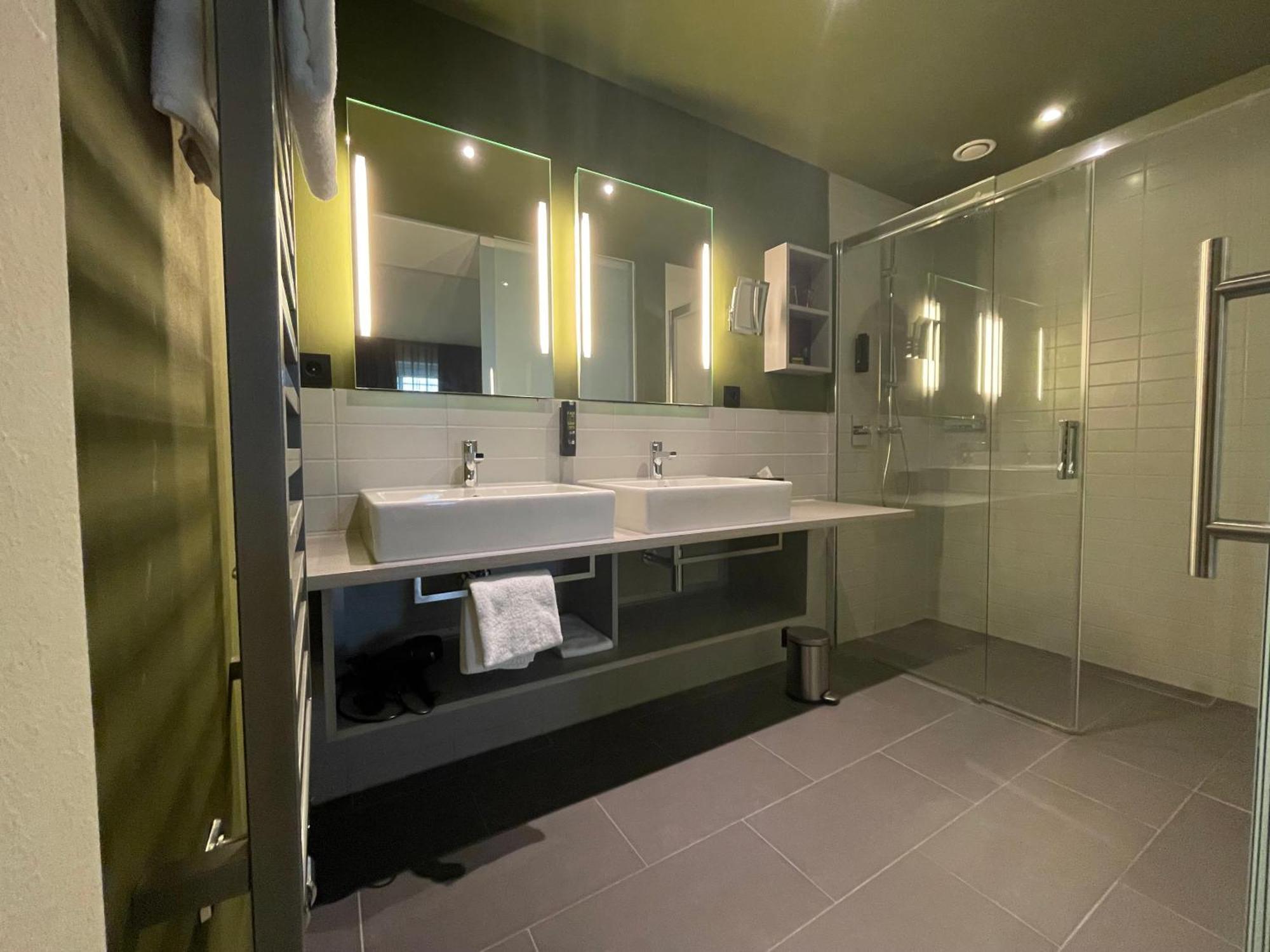 Deluxe Doppelzimmer