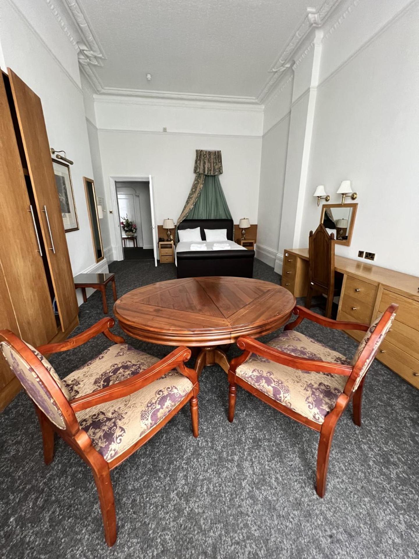 Suite met 1 Slaapkamer