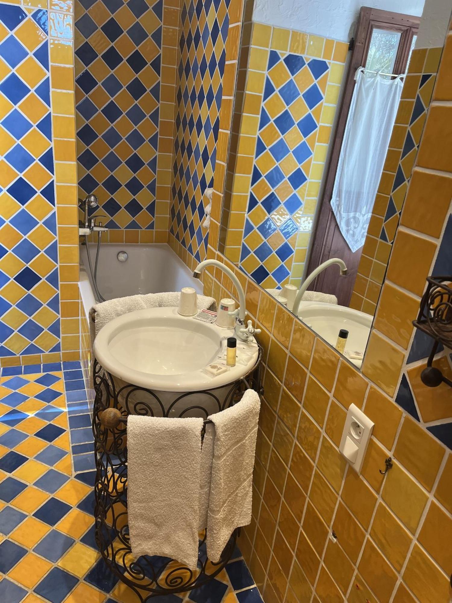 Chambre Lits Jumeaux Économique