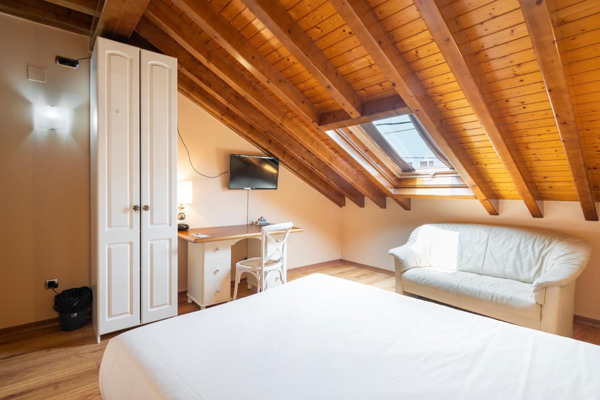 Habitación Individual