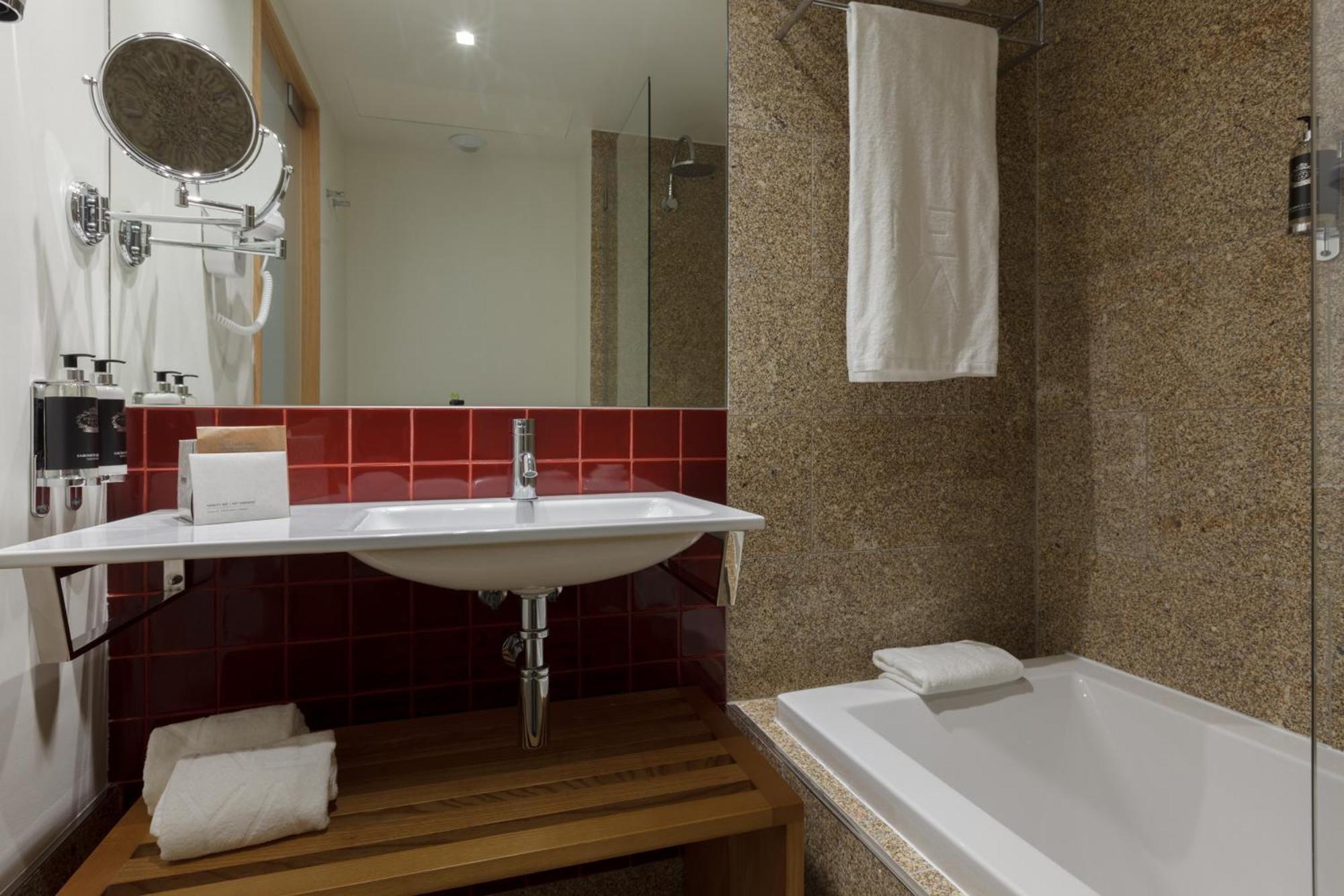 Quarto Duplo ou Twin Standard