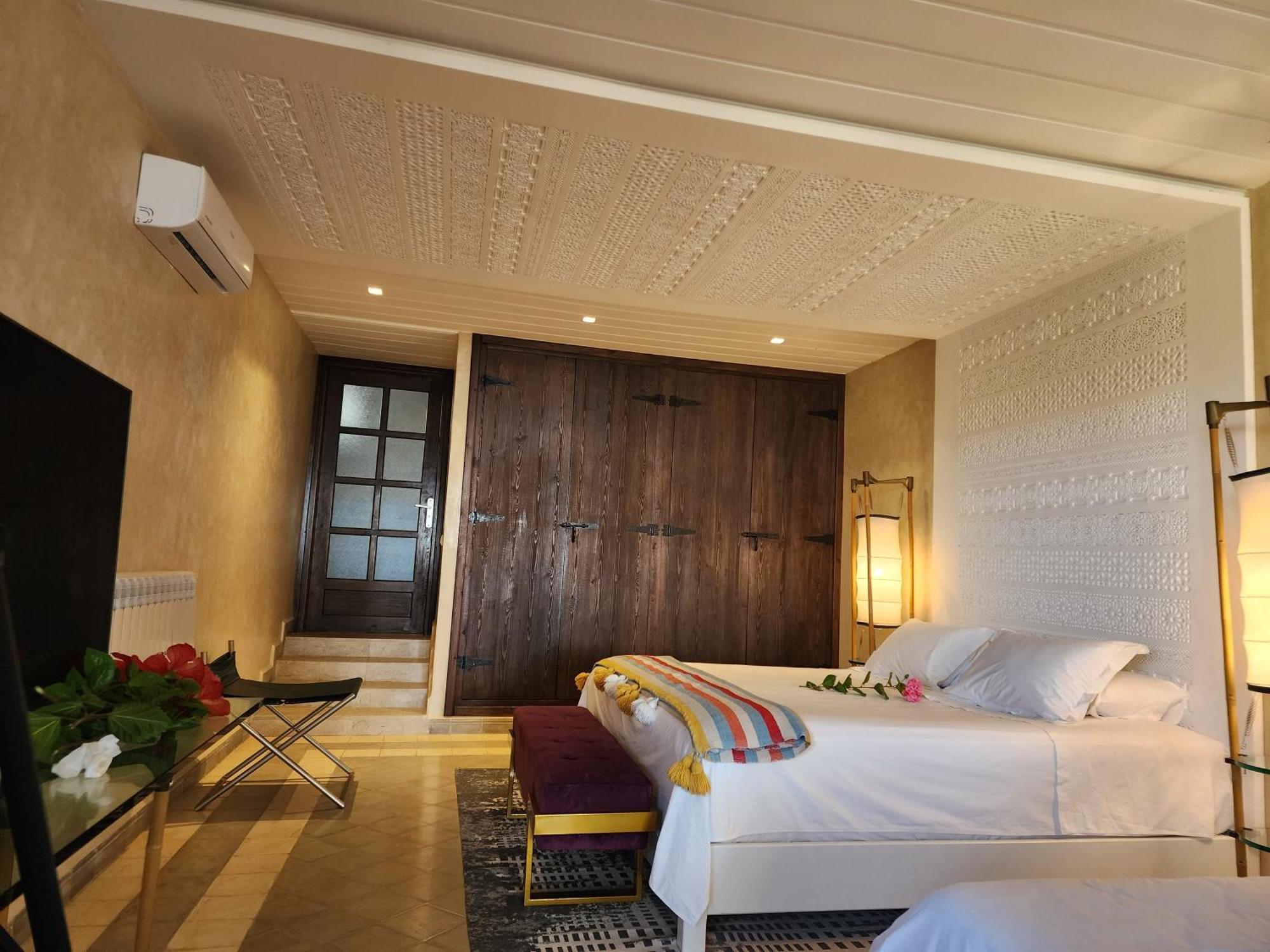 Chambre Familiale Deluxe