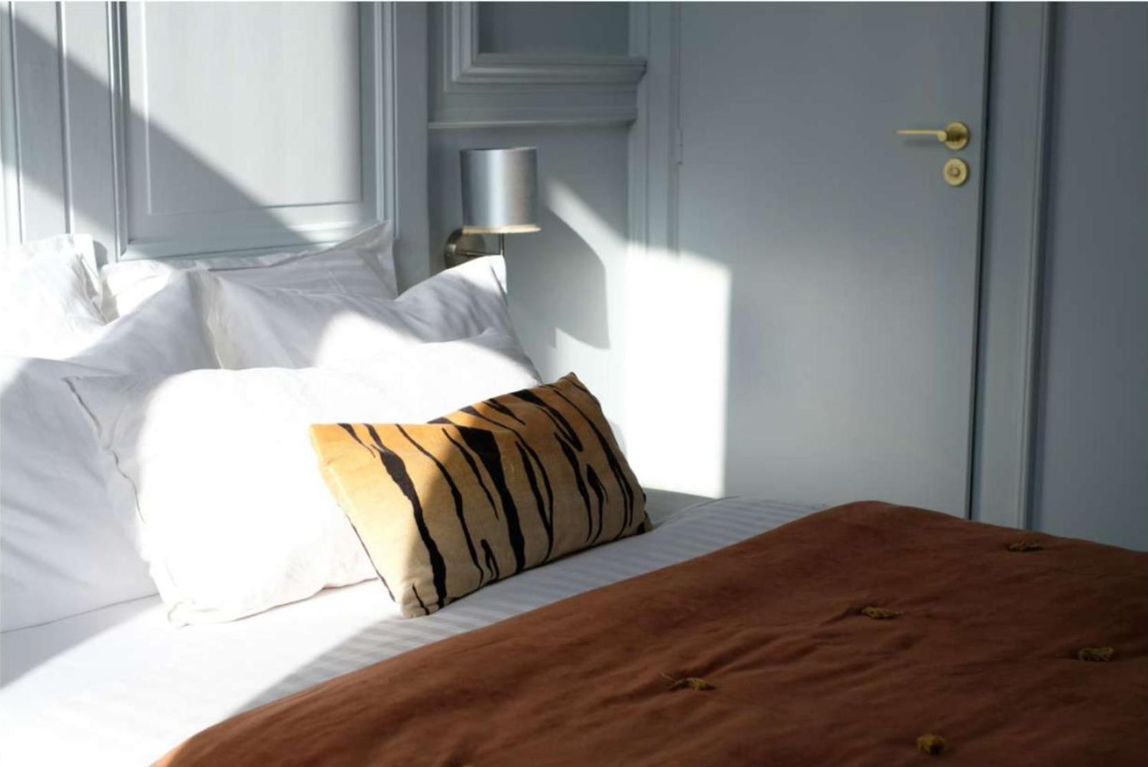 Chambre Double - Vue sur Jardin