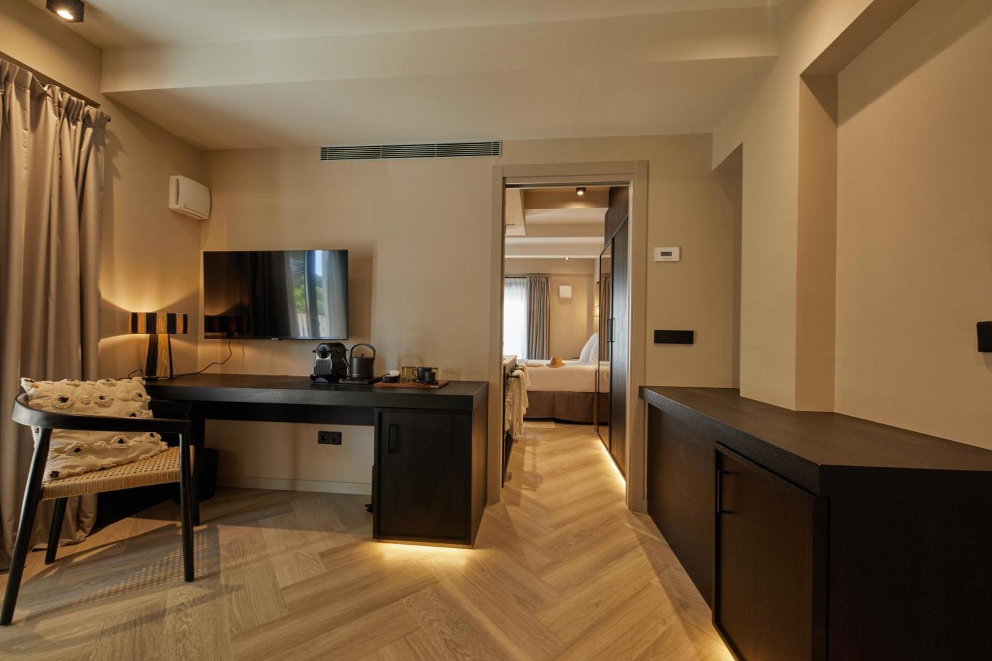 Junior Suite met Balkon