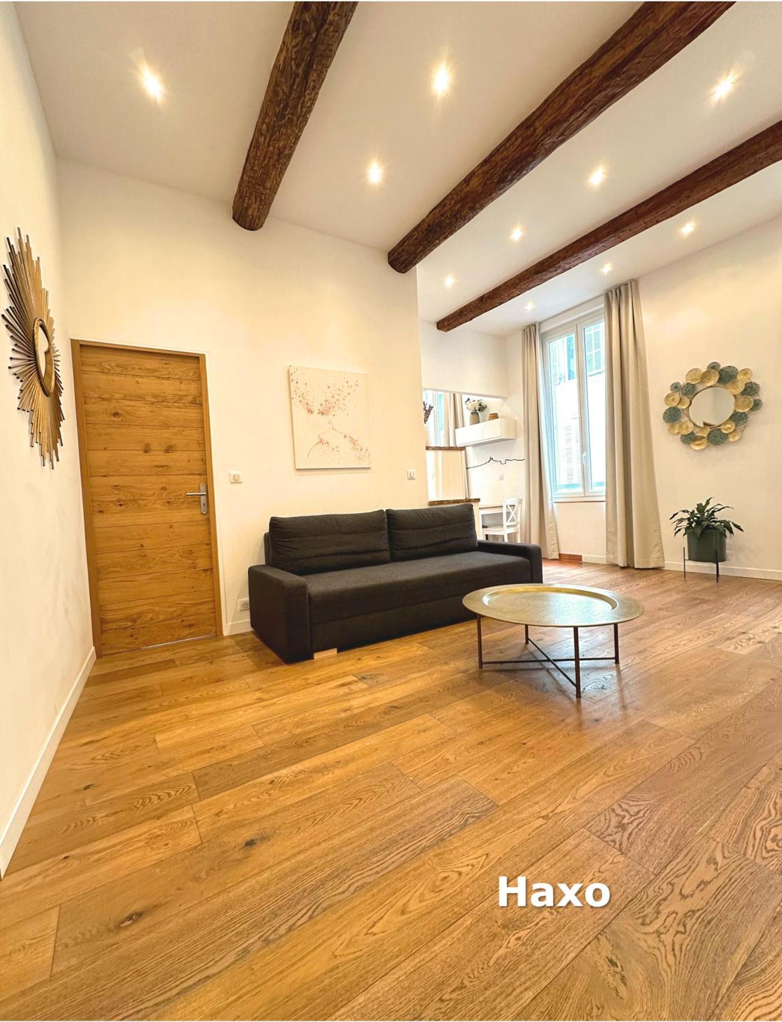 Deluxe Apartment mit 1 Schlafzimmer