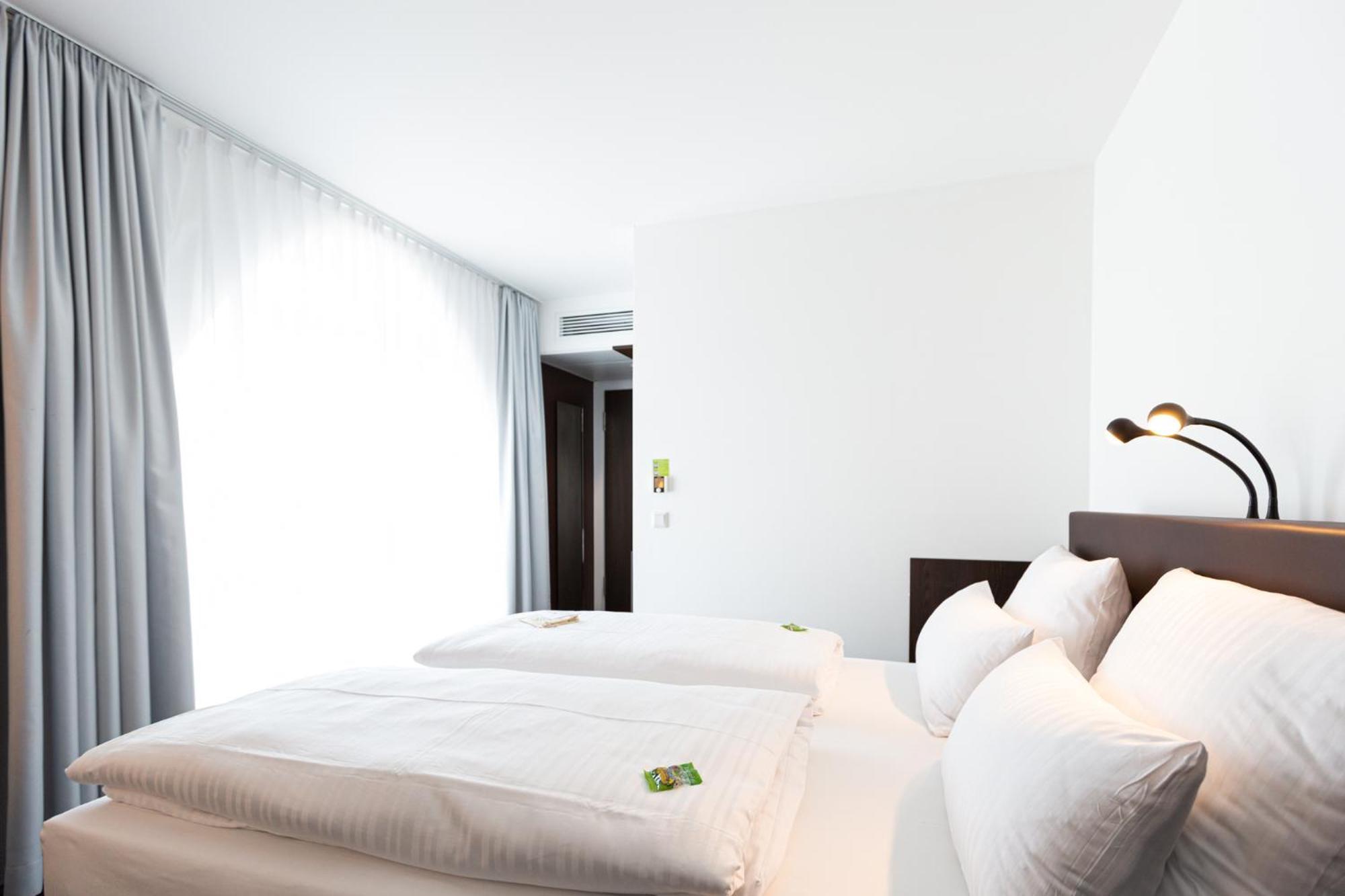 Standard Doppelzimmer