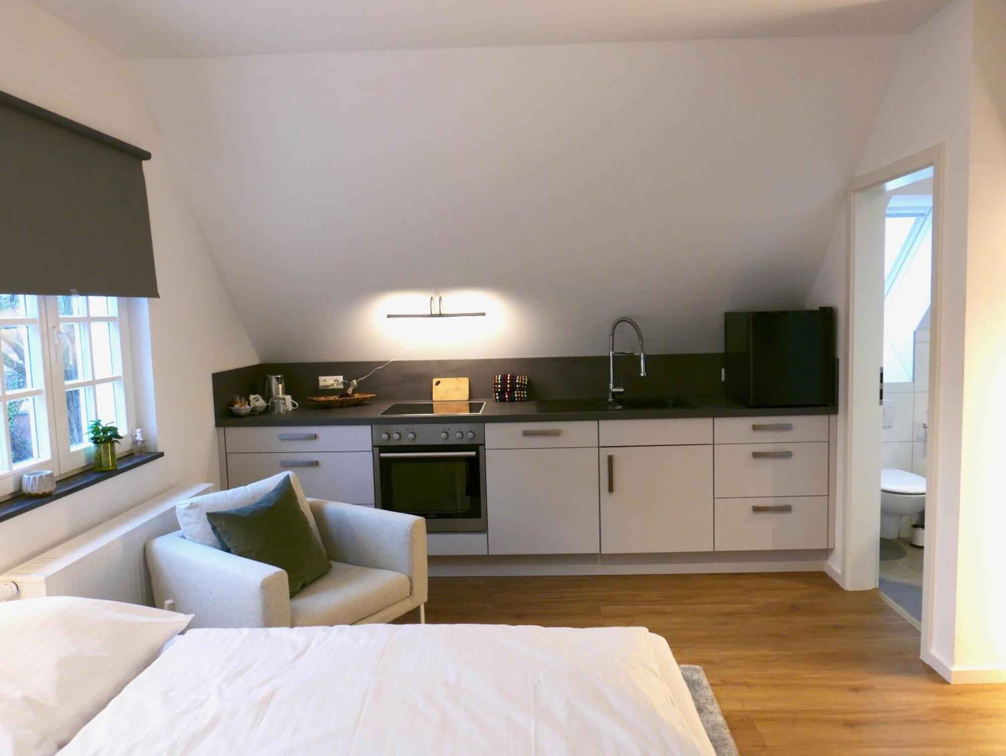Superior Appartement met 1 Slaapkamer