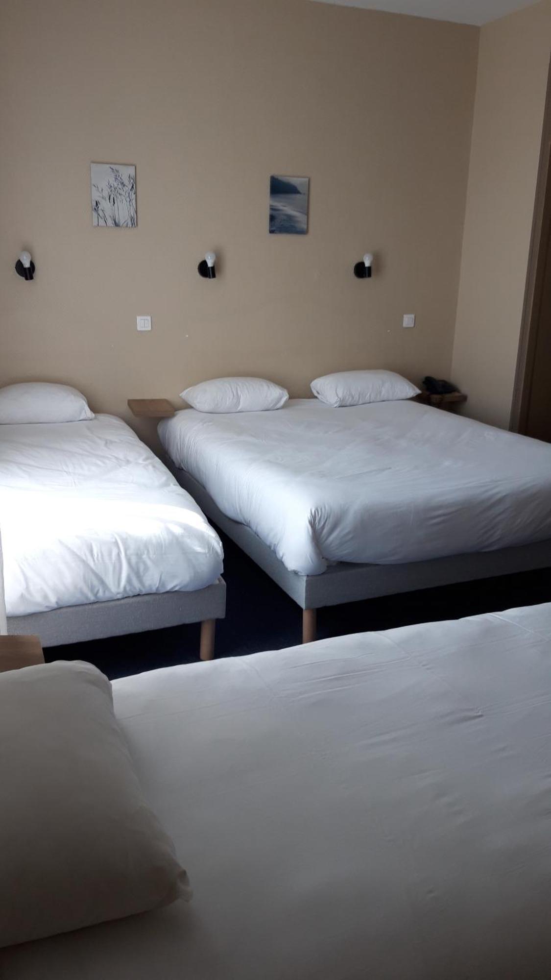 Chambre Quadruple