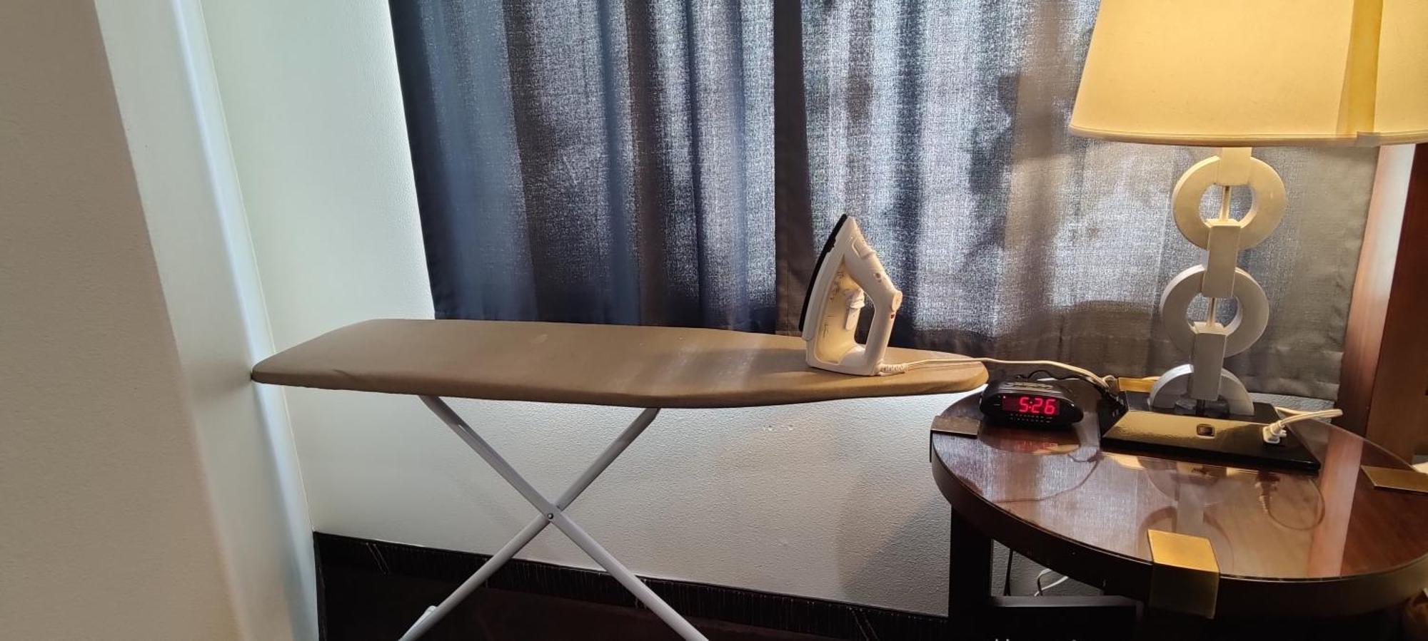 King Room with Roll-In Shower - Mobility Accessible/Pet-Friendly/Non-Smoking