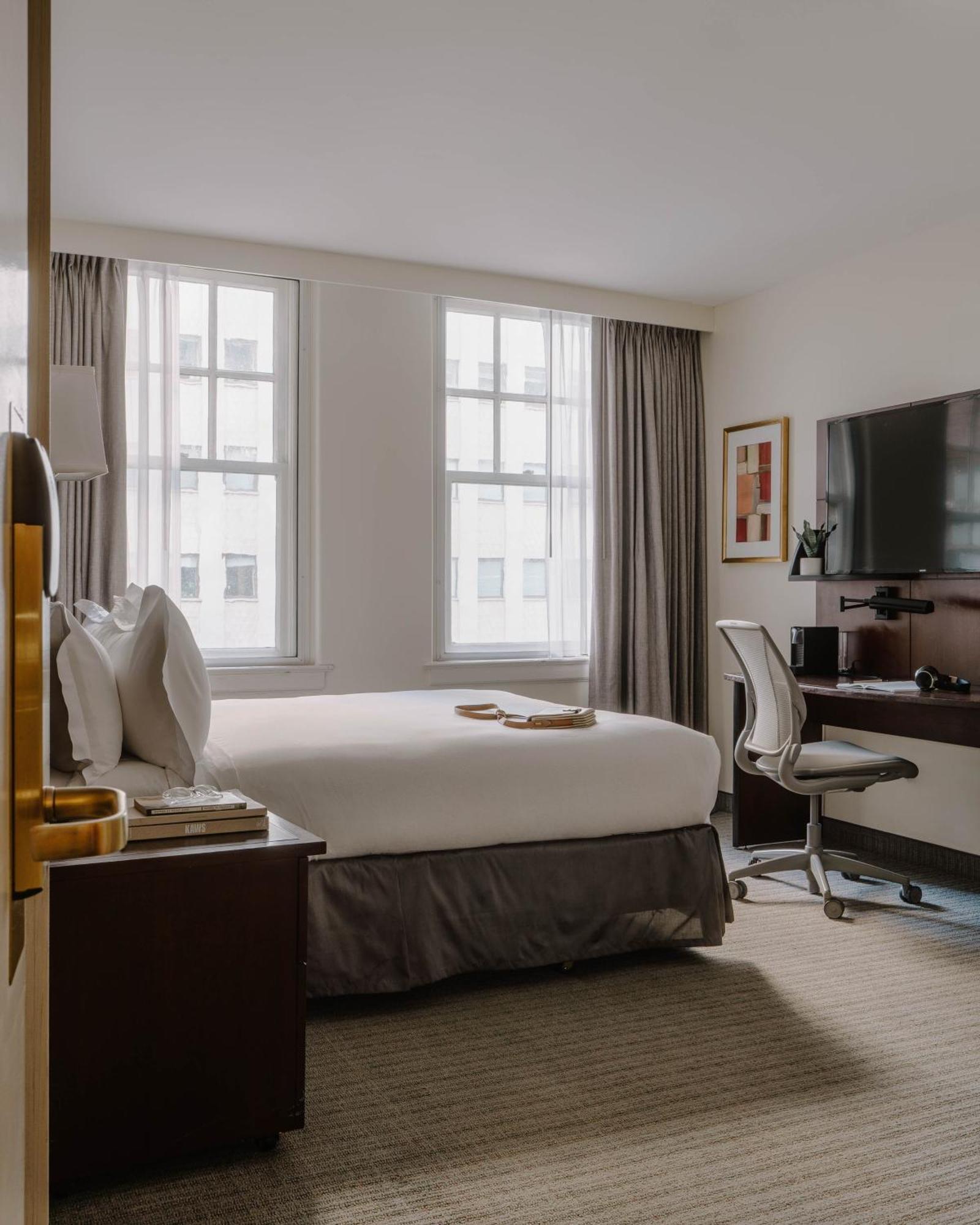 Standaard Kamer met Queensize Bed