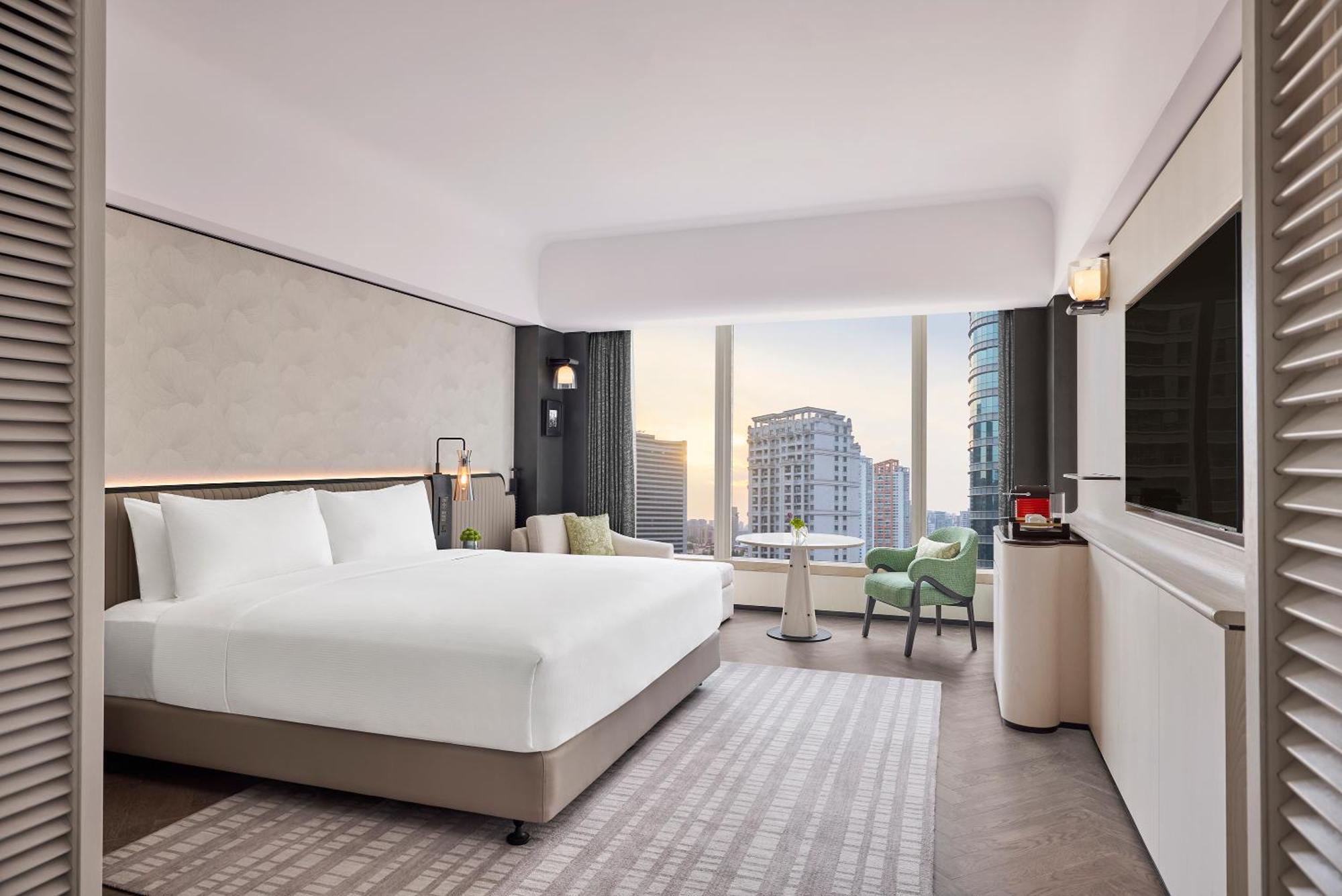 Chambre Lit King-Size Premium