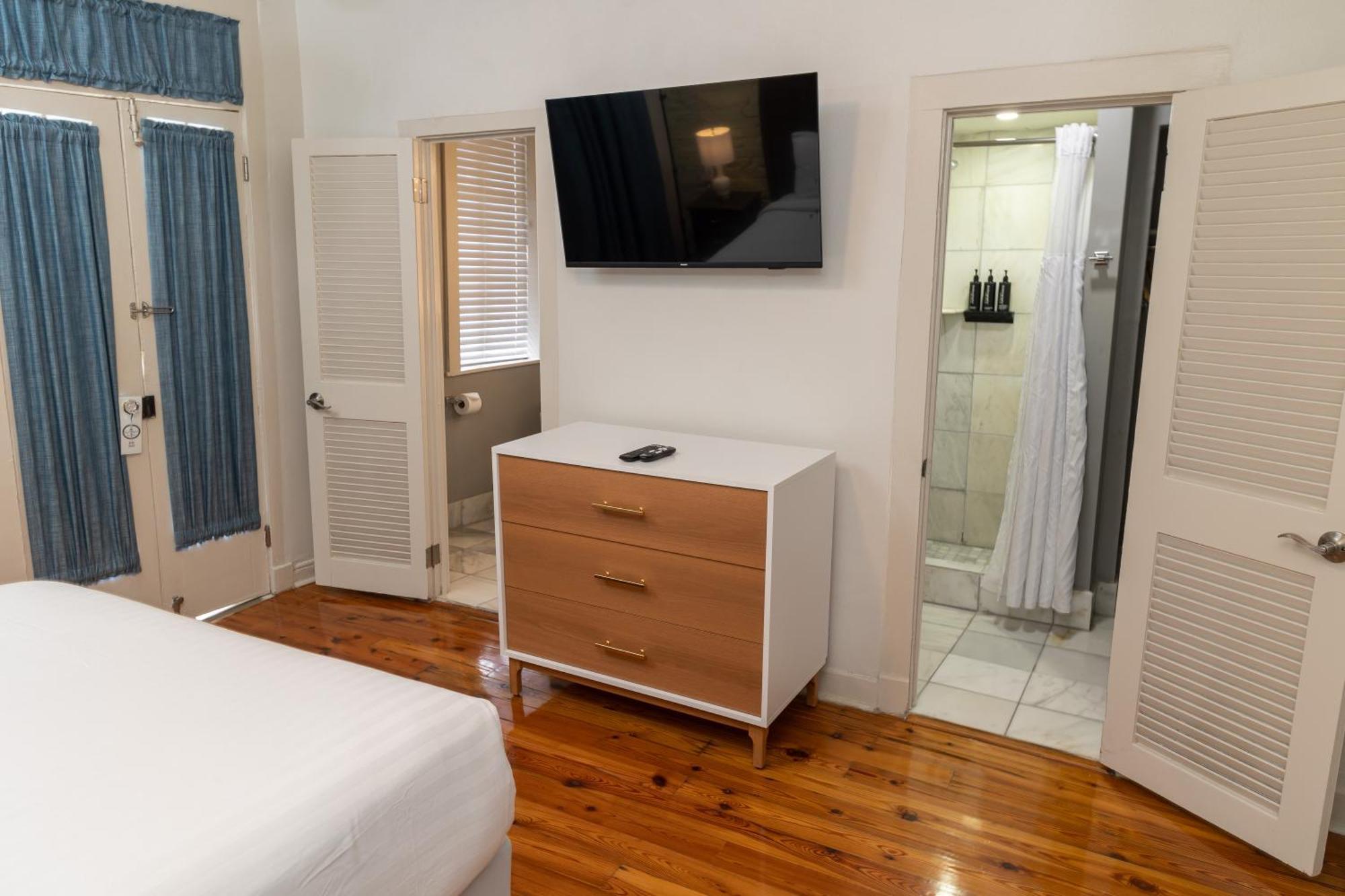Chambre Lit King-Size Deluxe