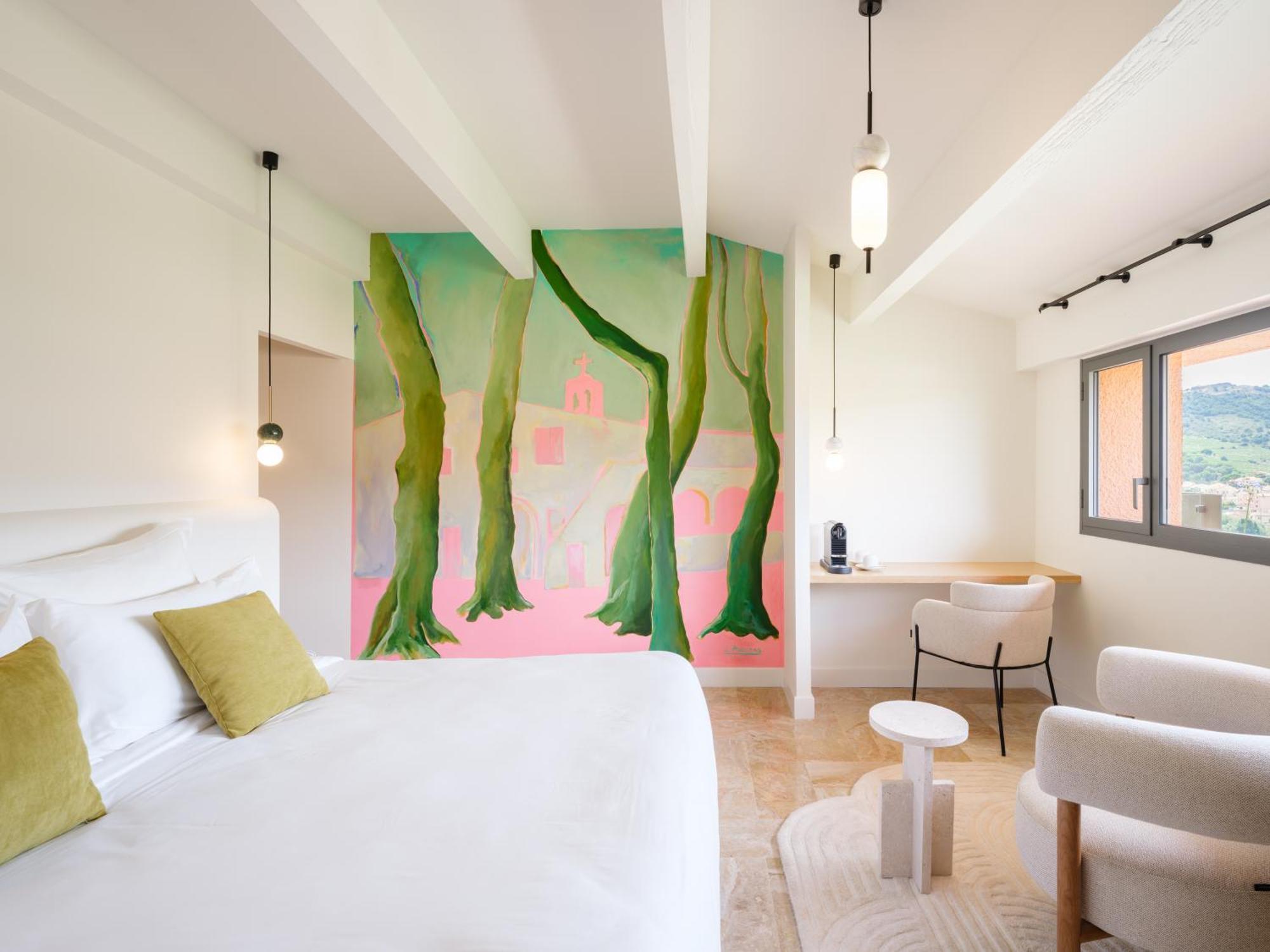 Habitación Doble Deluxe
