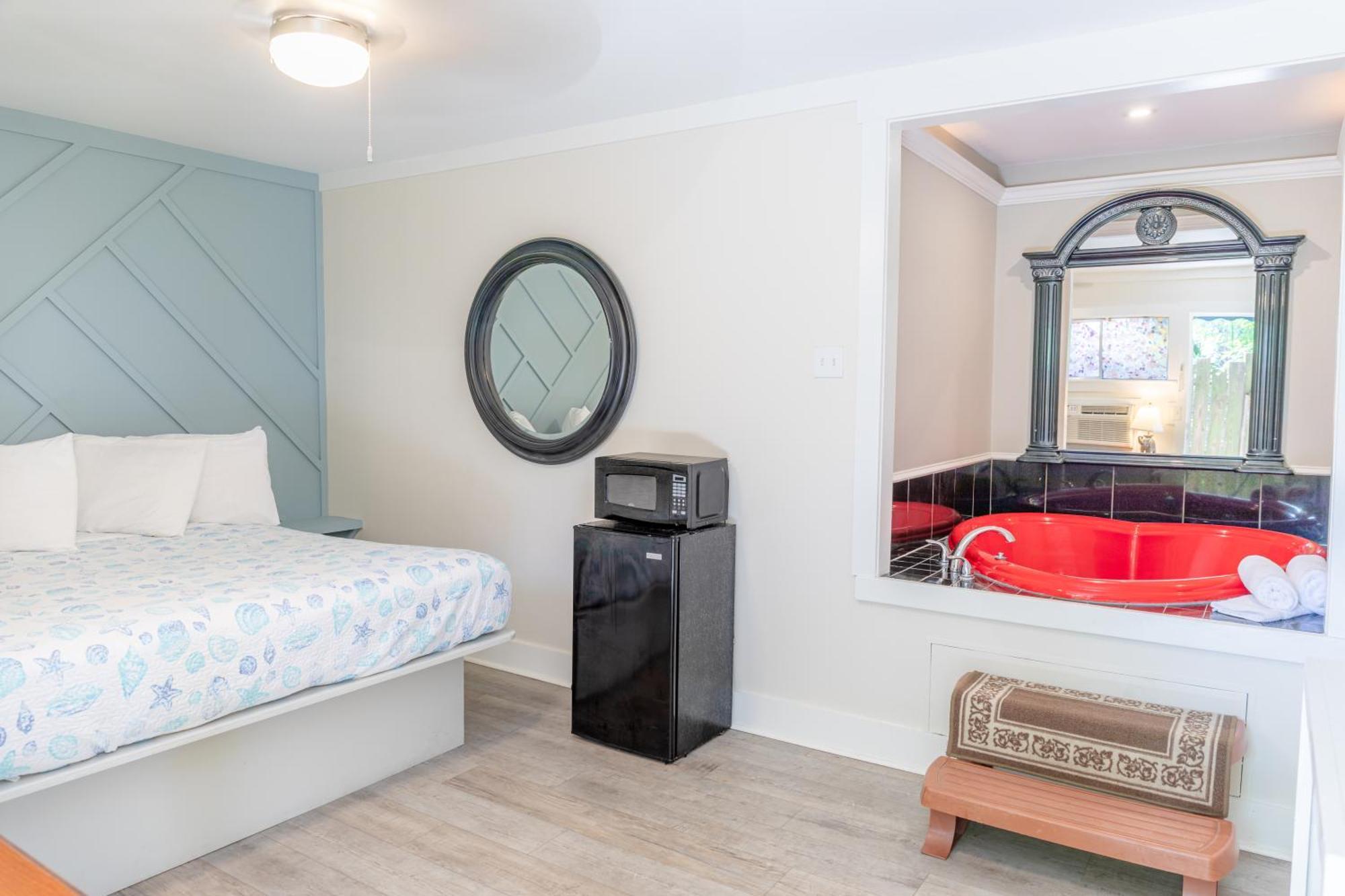 King Room with Spa Bath