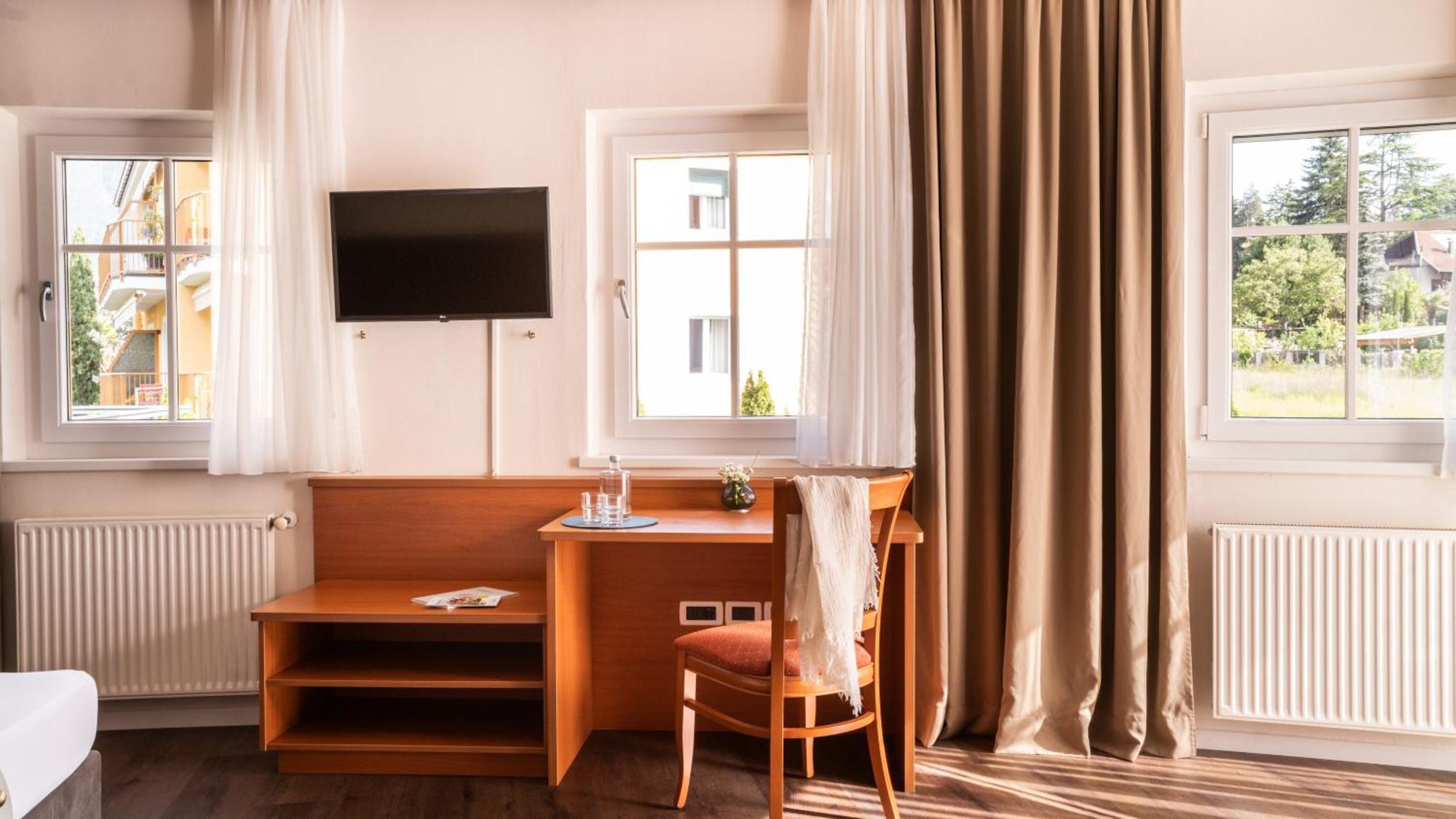 Deluxe Doppelzimmer - Vita