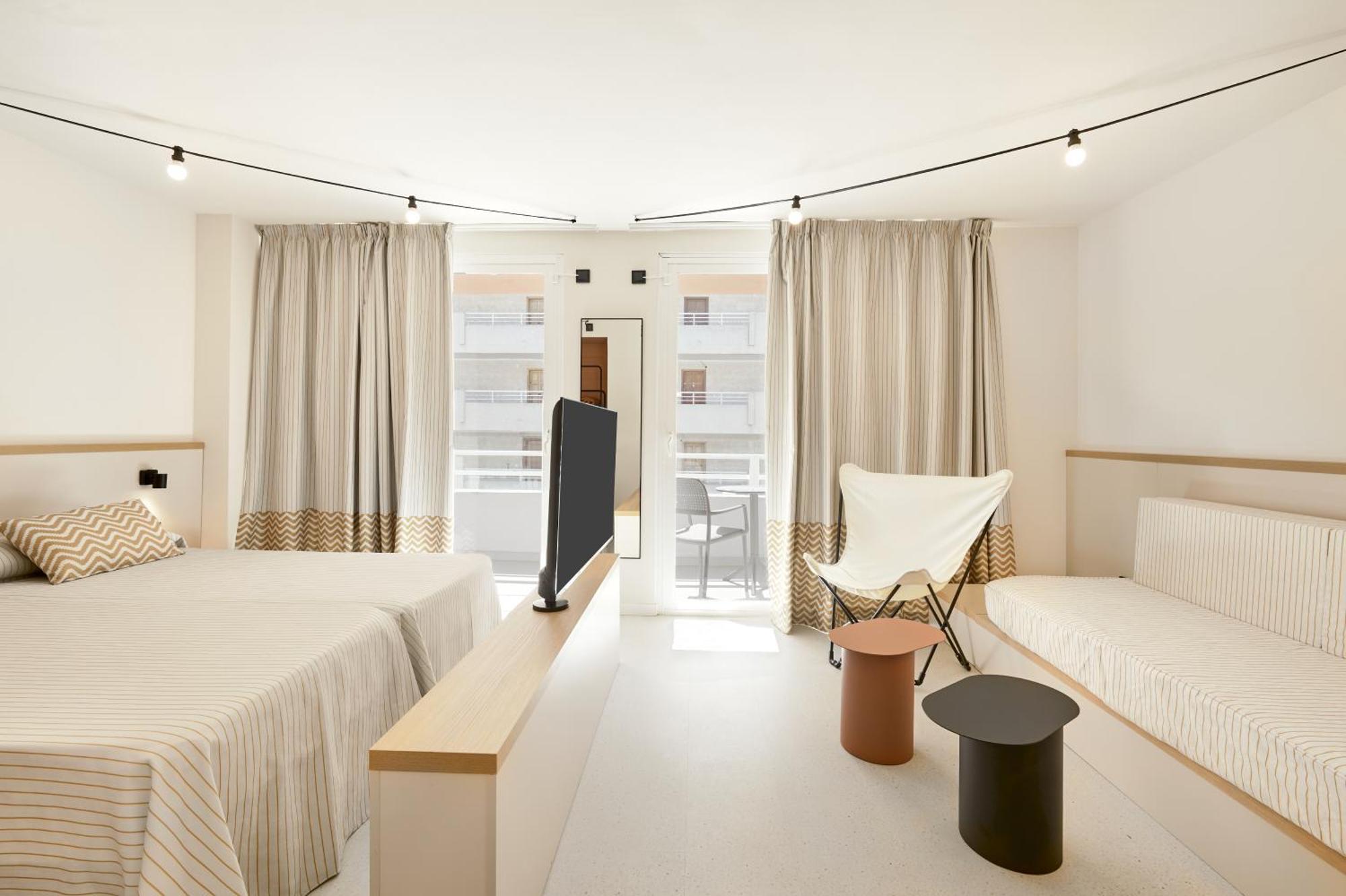Habitación Loft (2 adultos + 1 niño) con brunch ilimitado