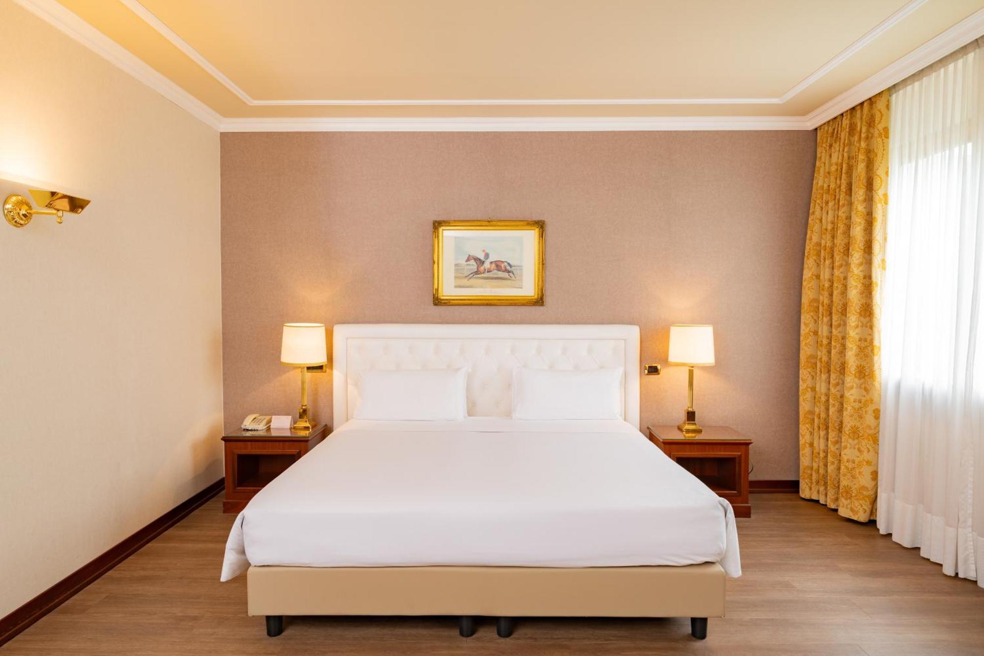 Chambre Double Deluxe