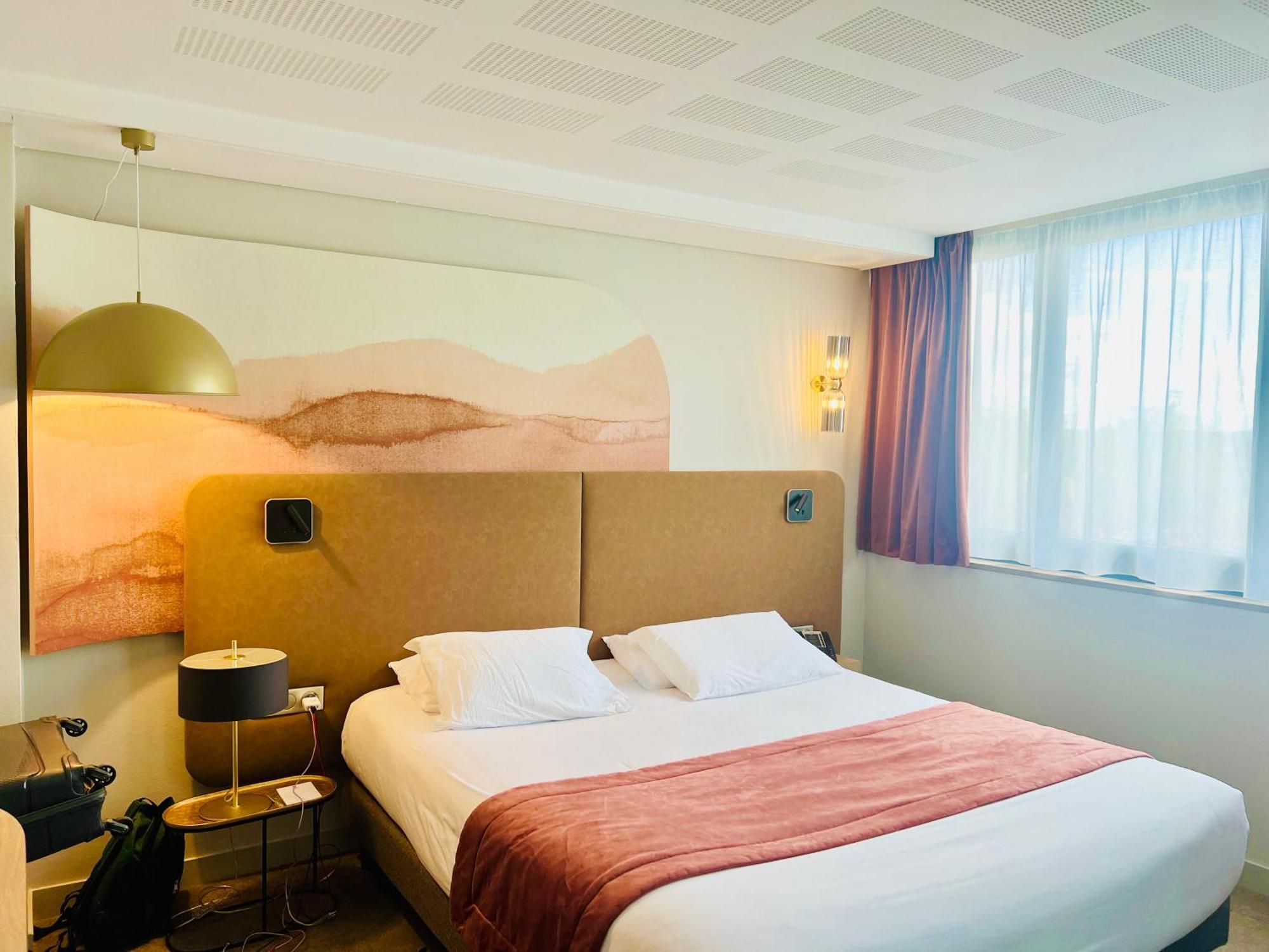 Chambre Lit King-Size Confort - Non-Fumeurs