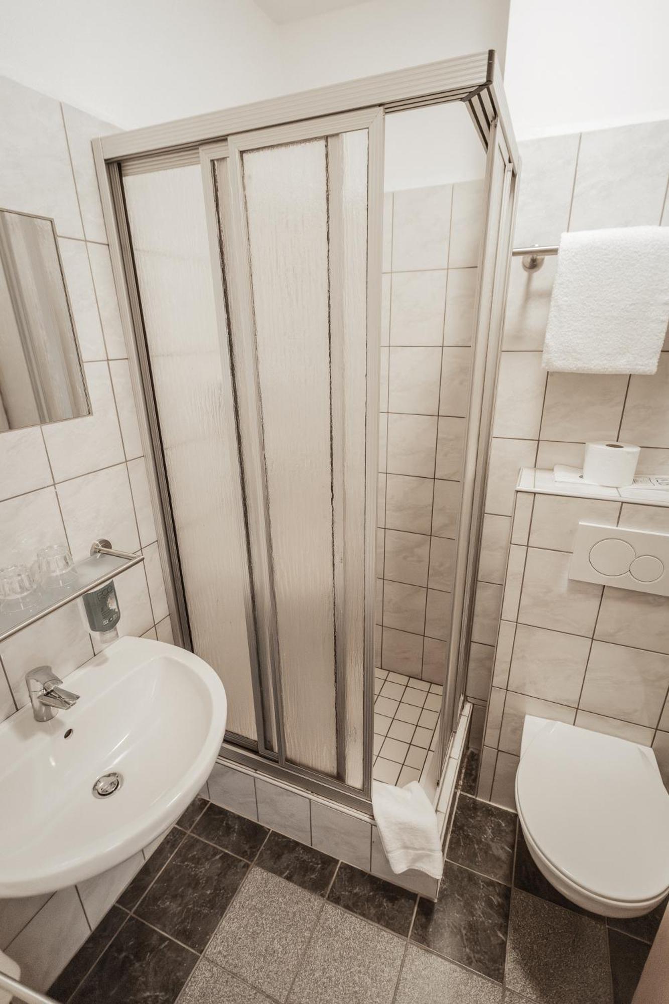 Doppelzimmer zur Einzelnutzung