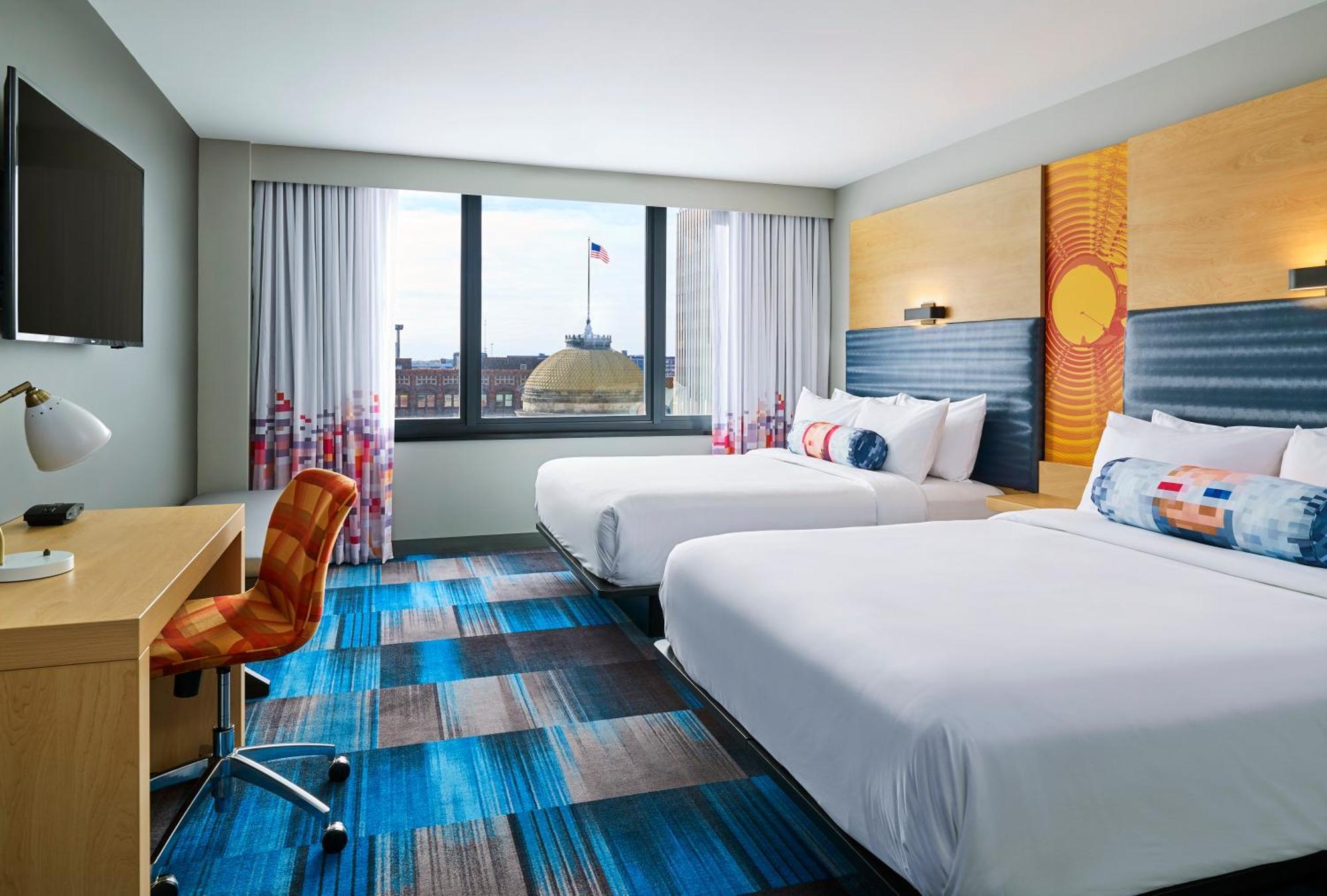 Savvy, Guest room, 2 Queen