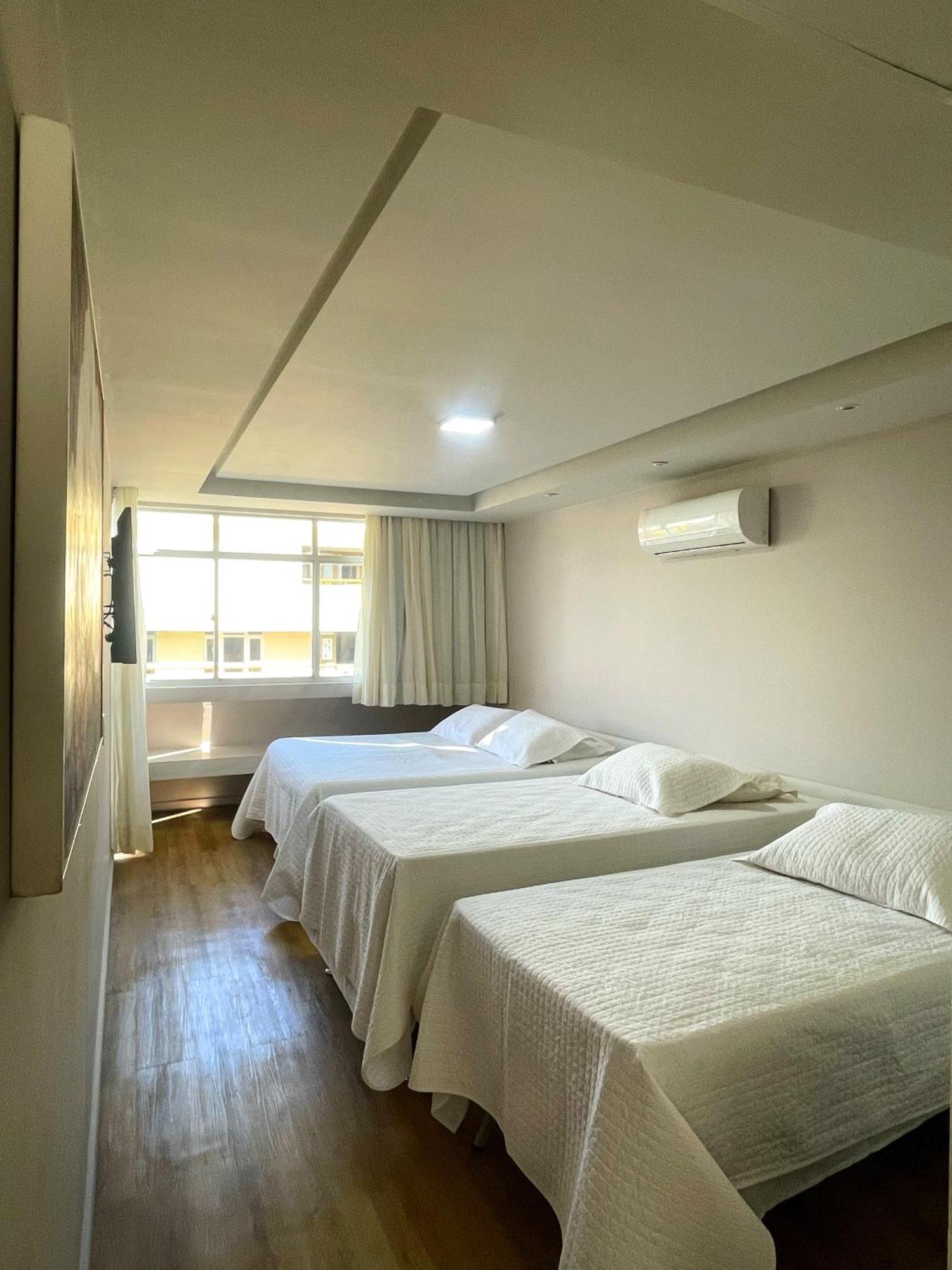 Quarto Quádruplo de Luxo