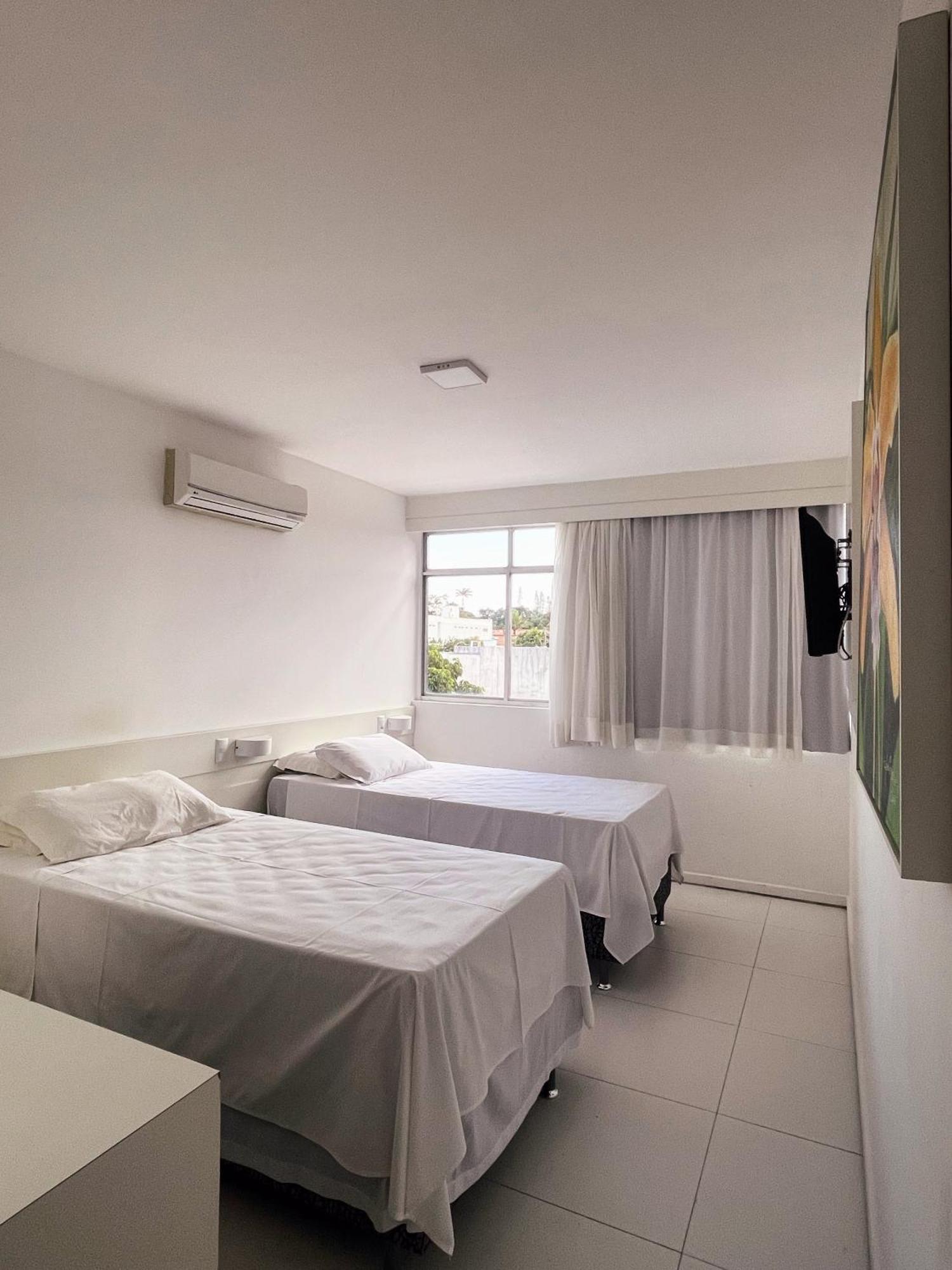 Quarto Superior com 2 Camas de Solteiro