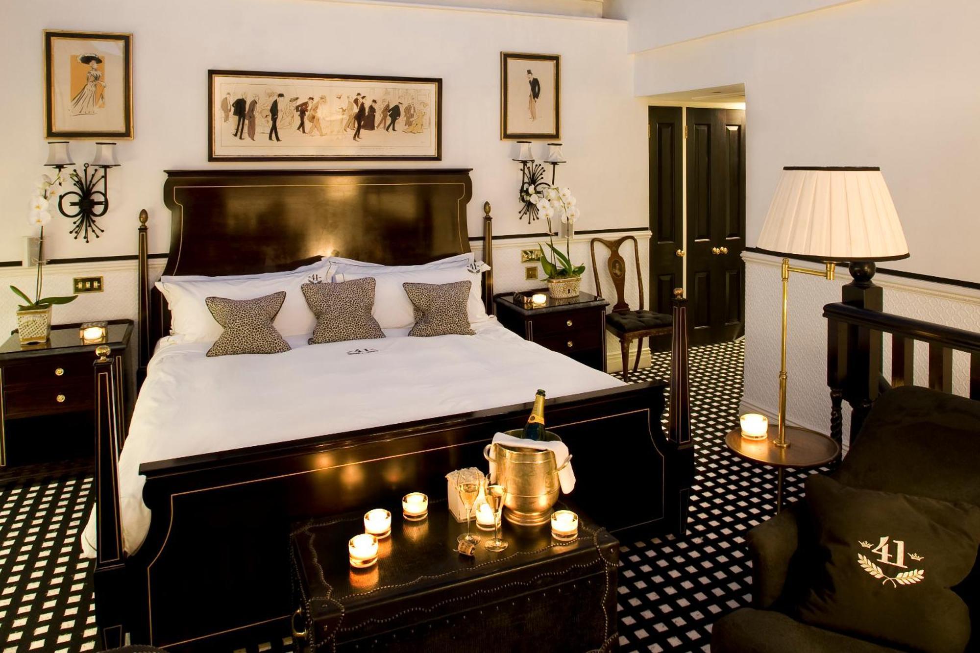Suite de Luxo (Conservatório)