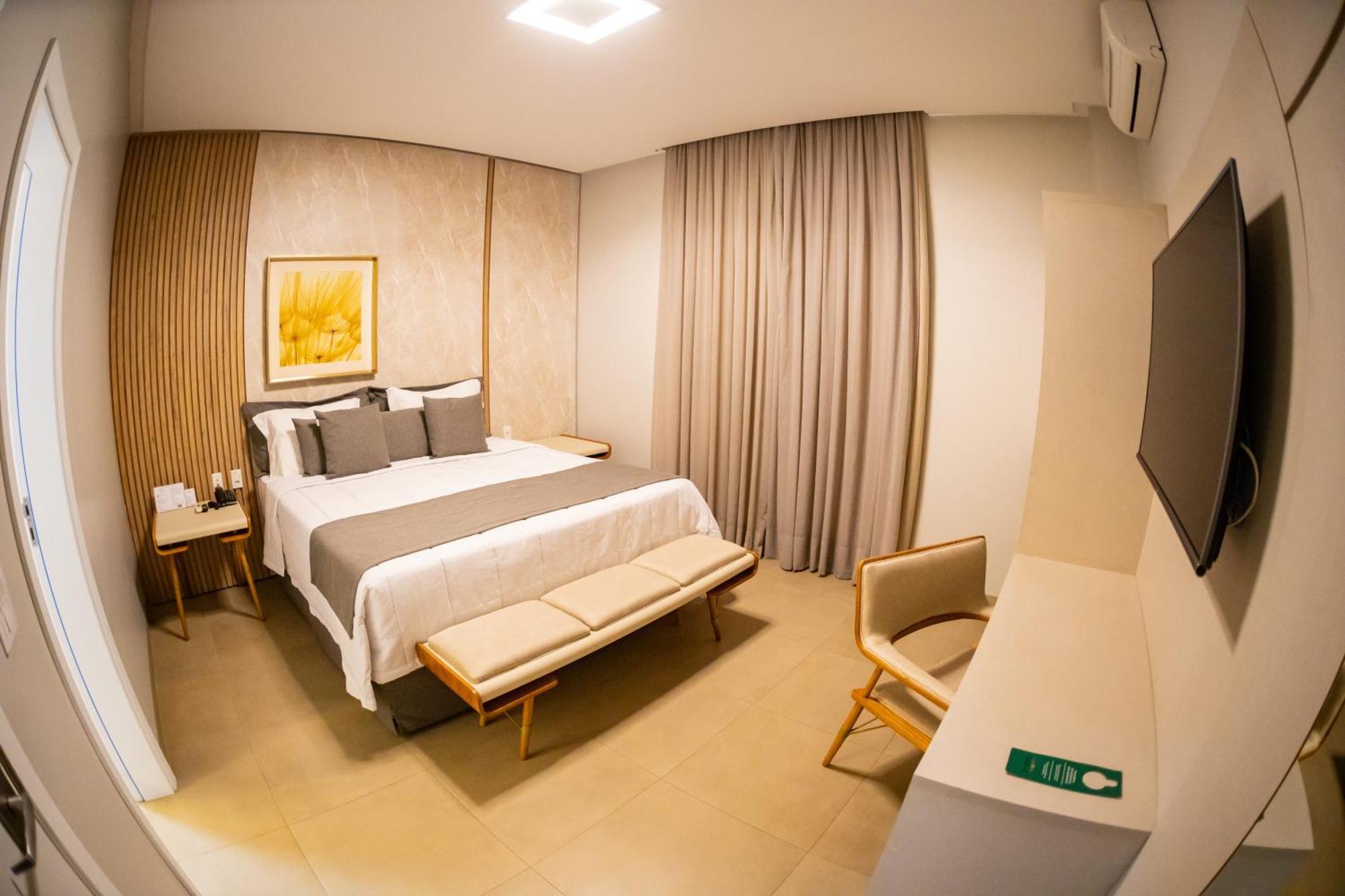 Quarto Deluxe