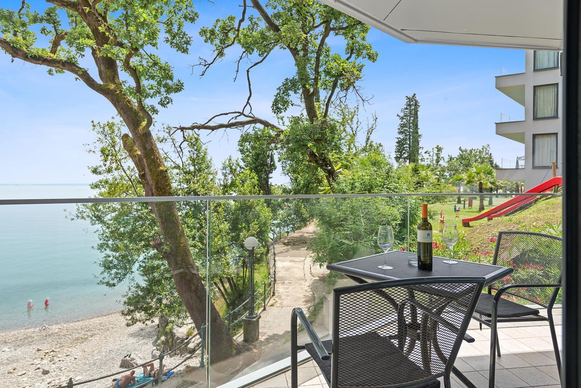 Appartamento con Vista Mare