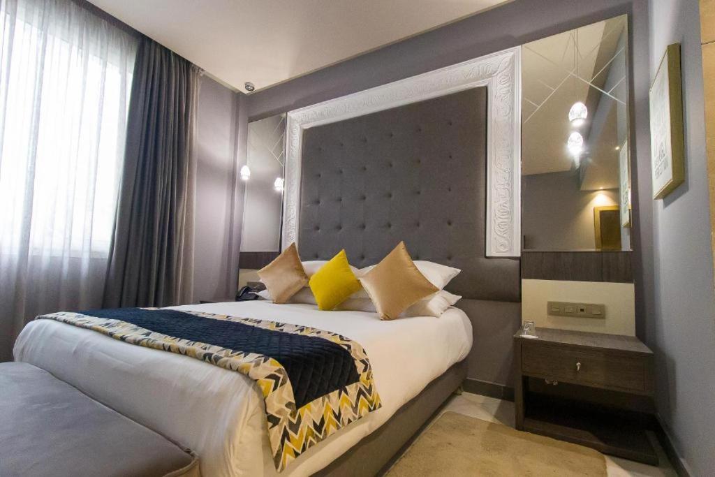 Deluxe Doppelzimmer