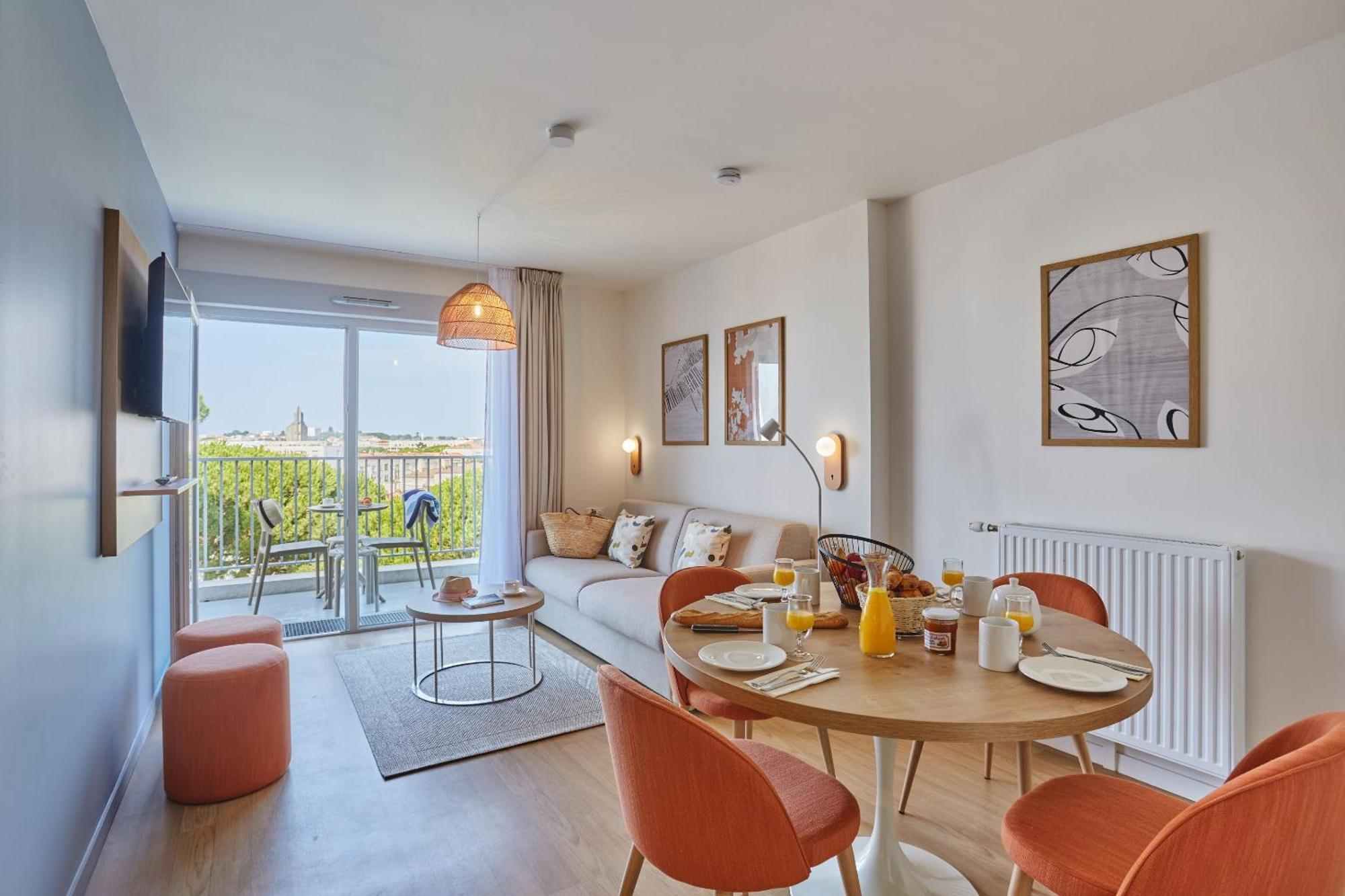 Appartement avec Accès pour Personnes à Mobilité Réduite